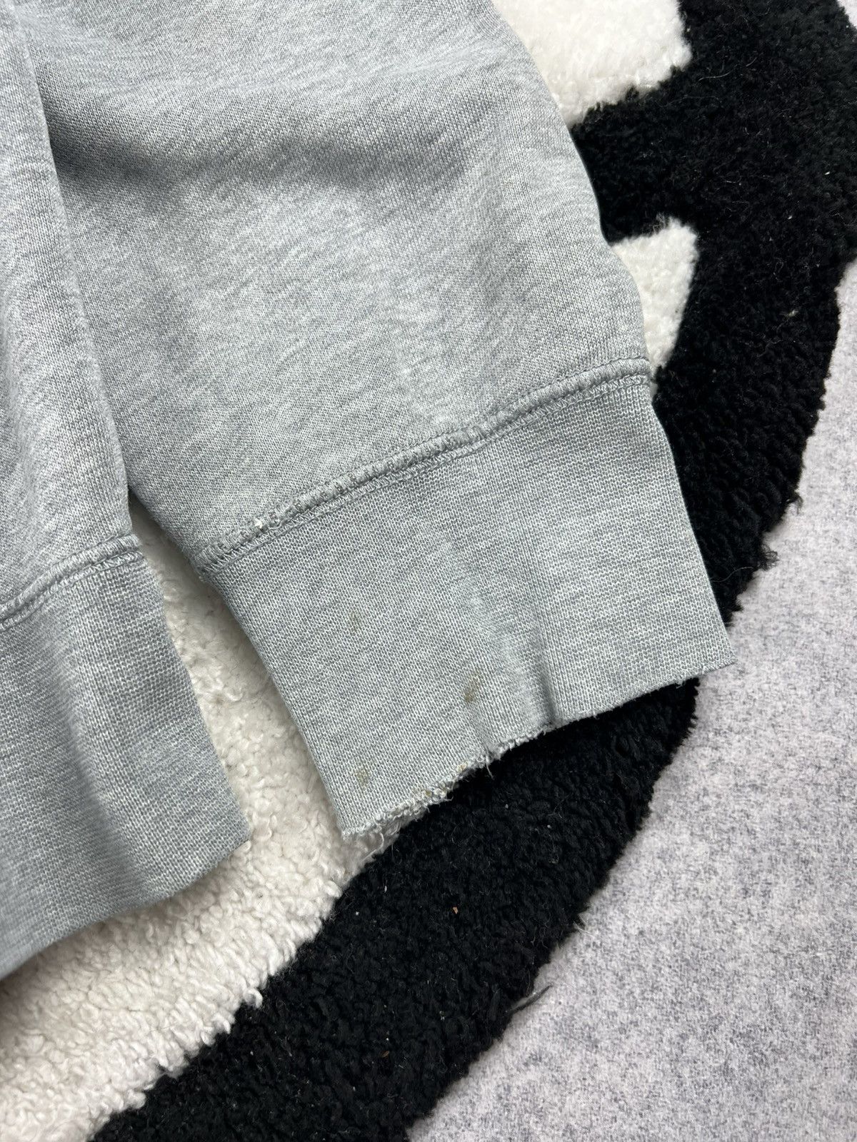 Nike Vintage Nike Tech Fleece Zip Up Swoosh Y2K Hoodie Size US M / EU 48-50 / 2 - 17 Thumbnail