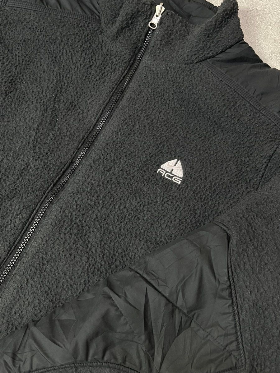 Nike ACG Nike ACG Sherpa revesible Jacket Size US XL / EU 56 / 4 - 3 Thumbnail