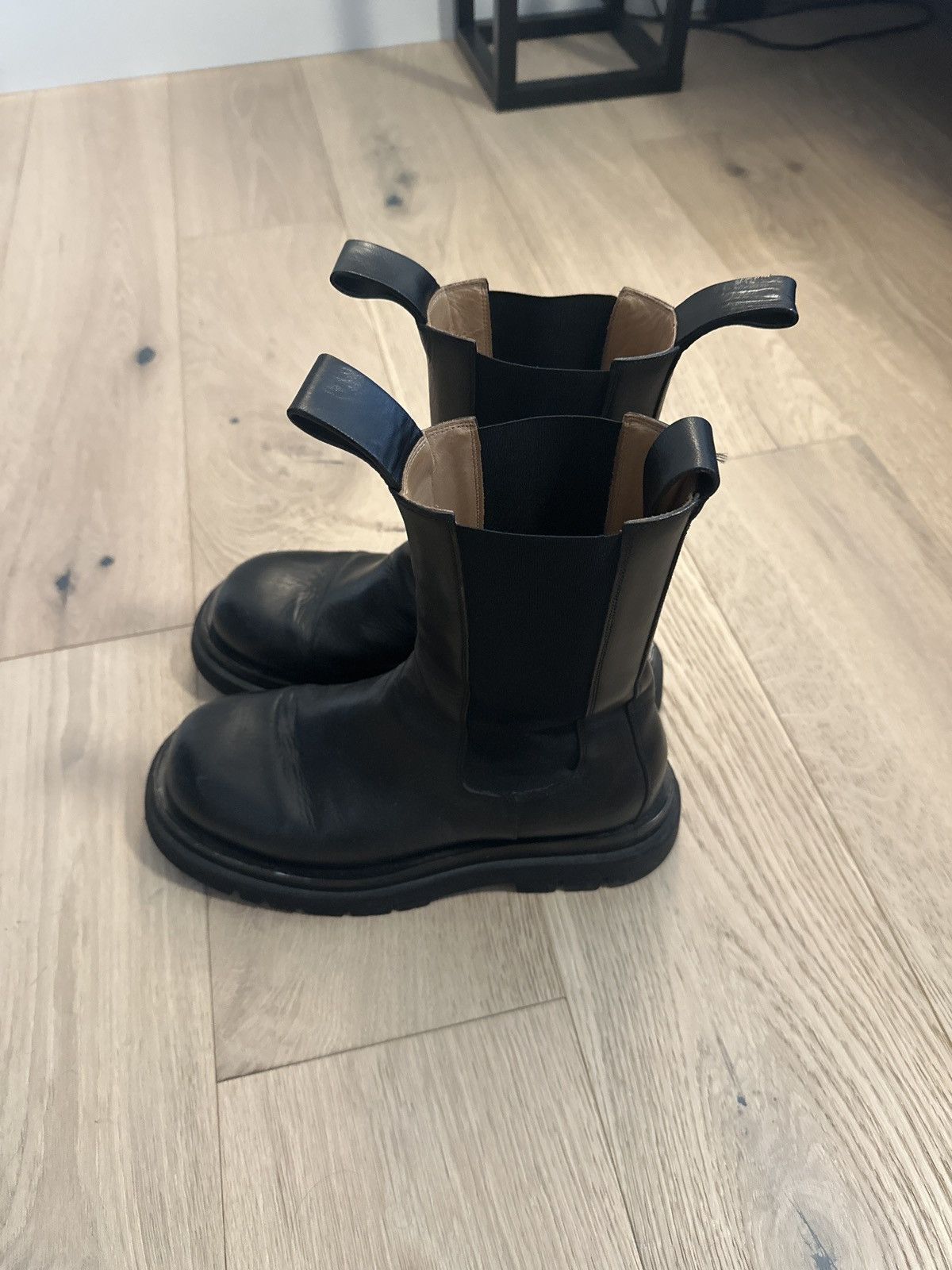 Bottega Veneta Bottega Veneta ‘The Lug’ Boots Size US 9.5 / EU 42-43 - 6 Thumbnail