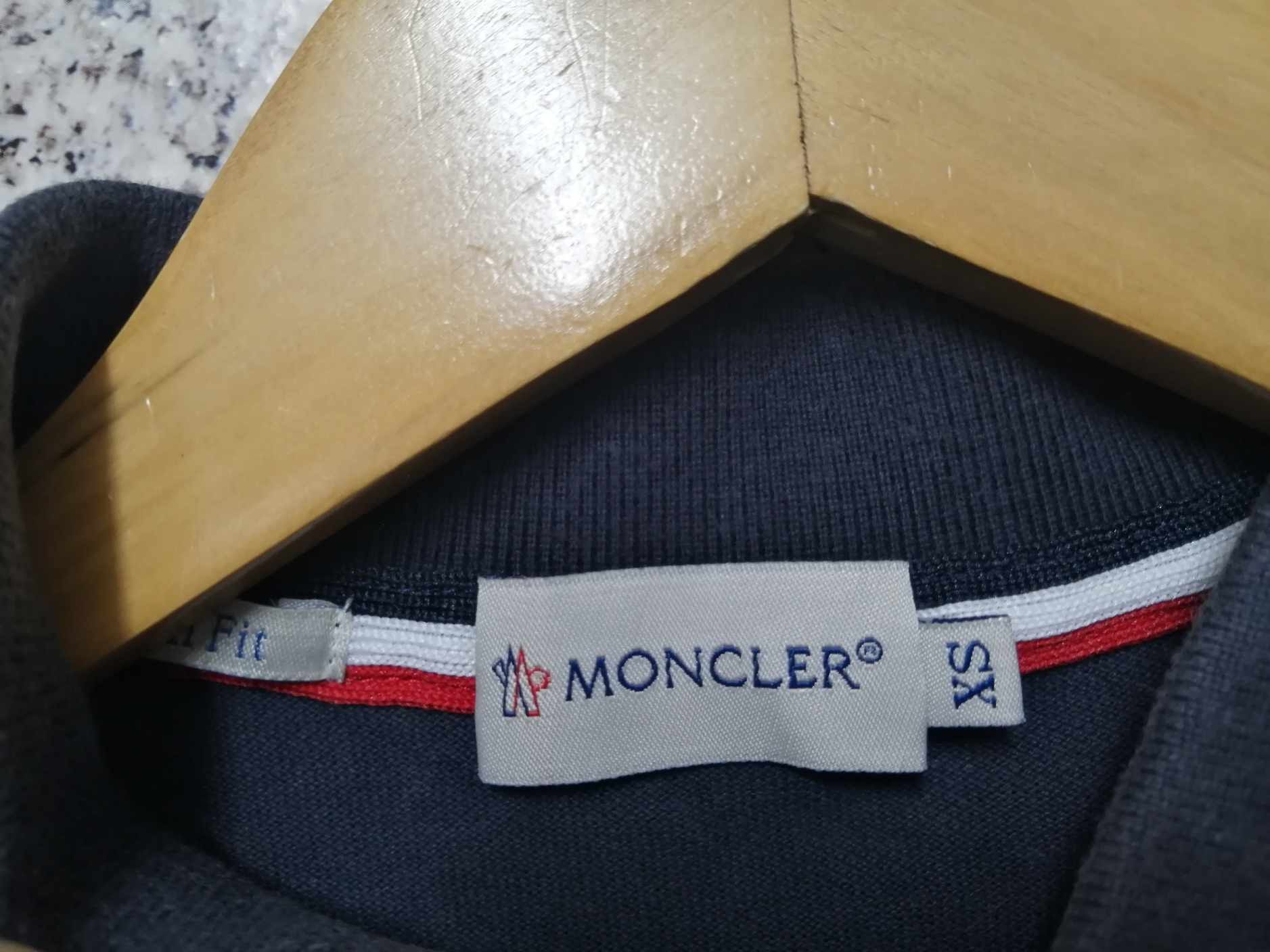 Designer × Moncler × Vintage VINTAGE MONCLER VERY RARE Size US XS / EU 42 / 0 - 4 Thumbnail