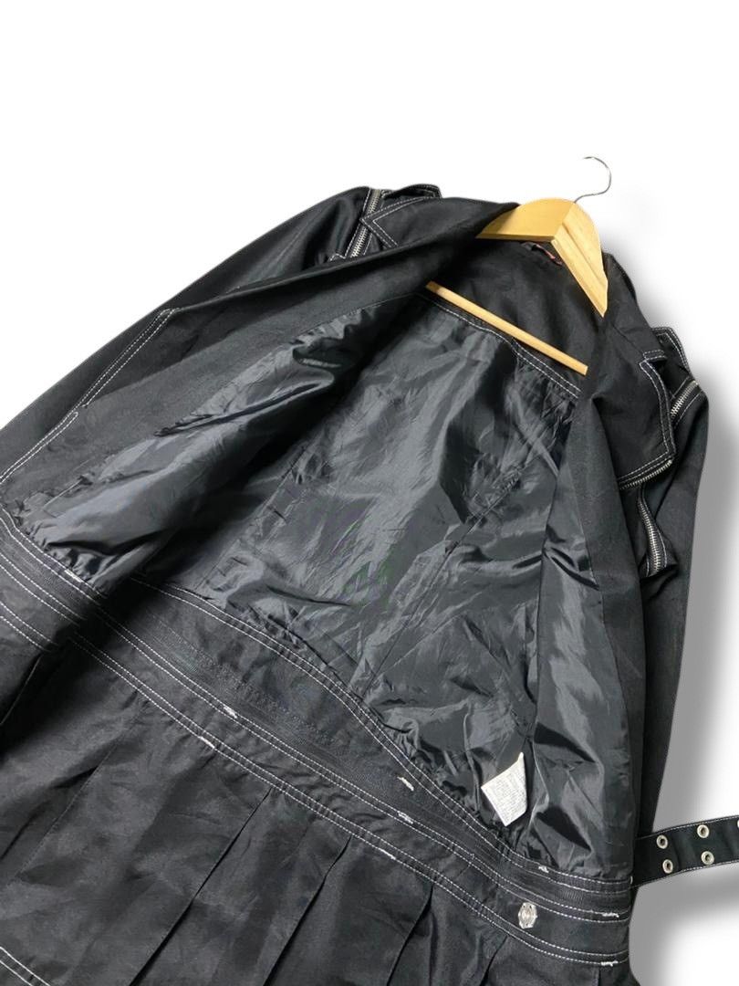 Hysteric Glamour Vintage ALGONQUINS Rare Punk Jacket (134) Size US XXS / EU 40 - 3 Thumbnail