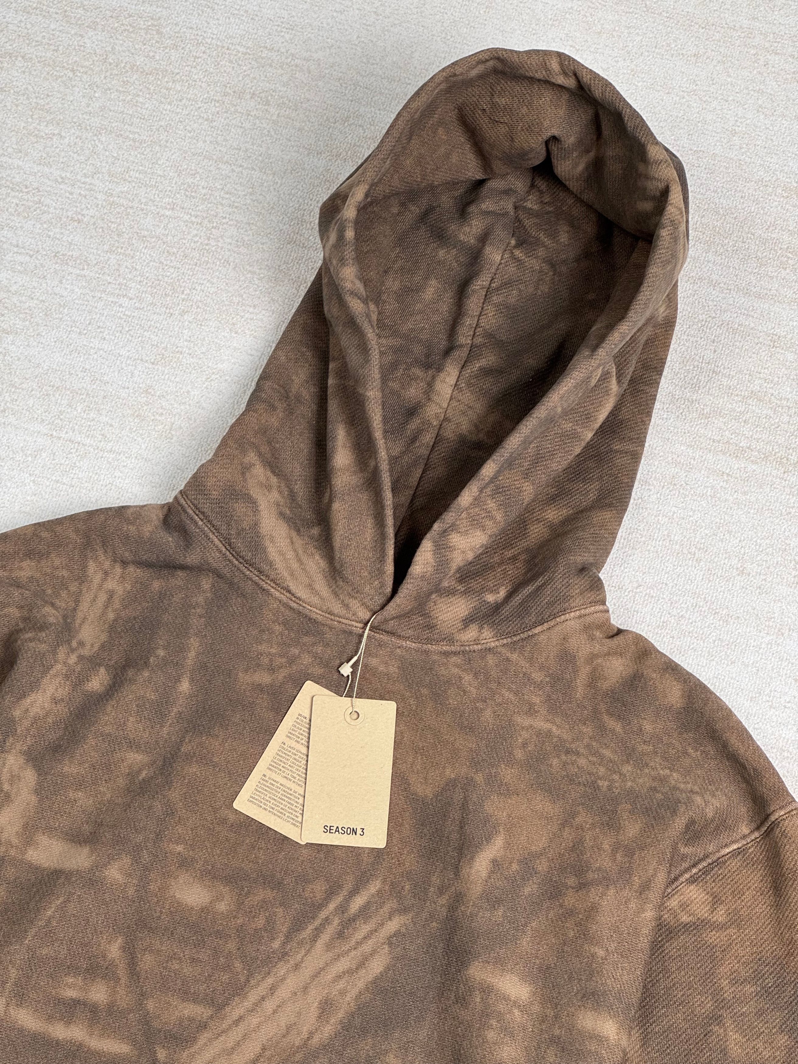Yeezy New with Tag* YEEZY Season 3 Camo Hoodie in Camo Print 2016 Size US S / EU 44-46 / 1 - 2 Thumbnail