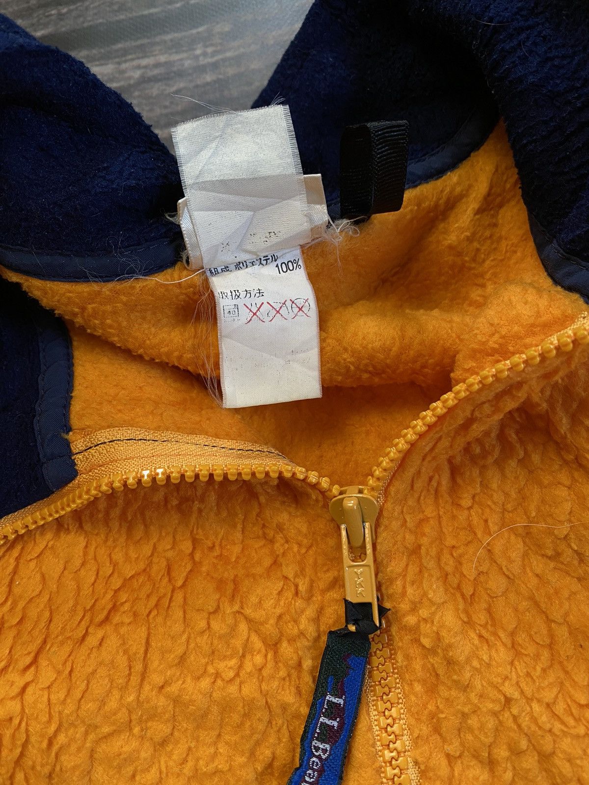 Japanese Brand × L.L. Bean 🔥 L.L. BEAN 1/3 FLEECE SHINCHILLA JACKET Size US L / EU 52-54 / 3 - 7 Thumbnail