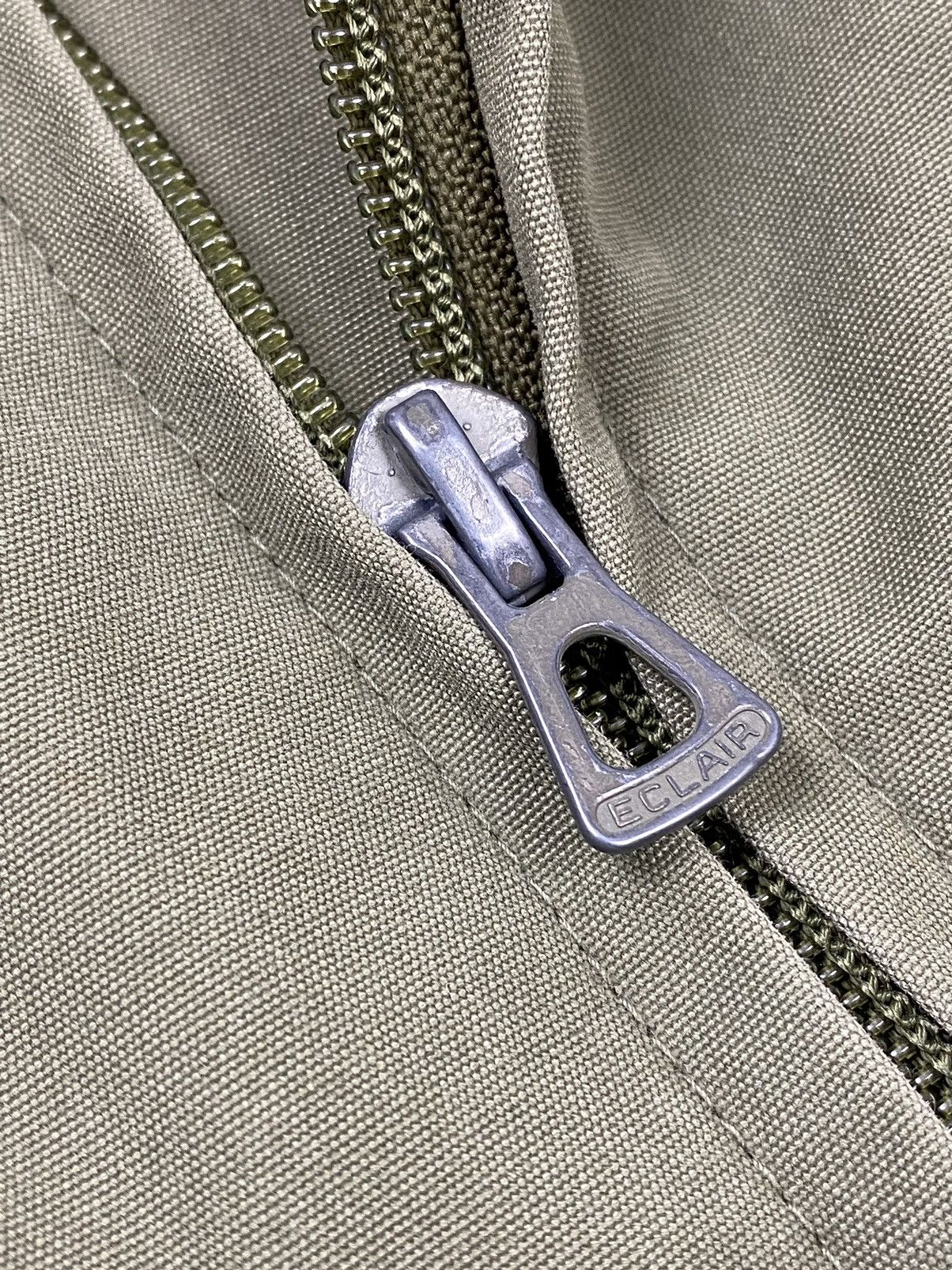 Vintage 60s 70s Vintage French Cotton Padded Hunting Jacket Size US S / EU 44-46 / 1 - 17 Thumbnail