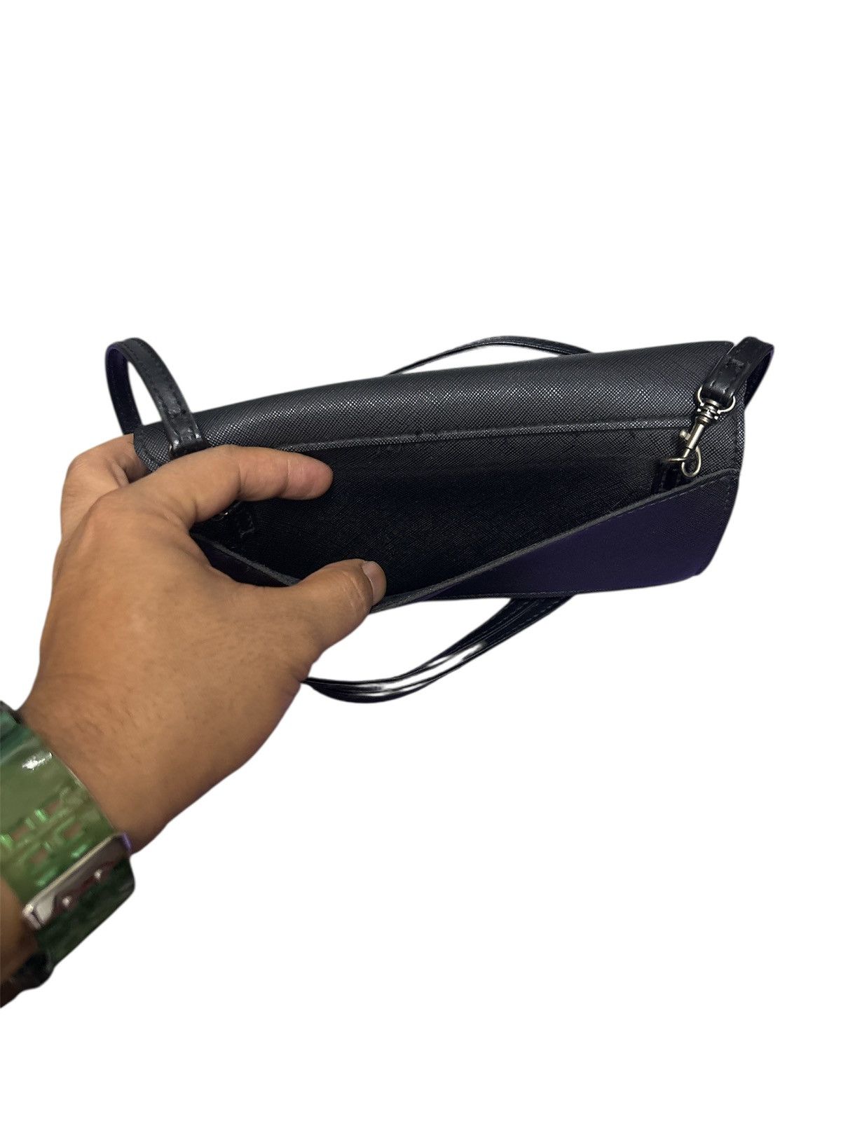 Beams Plus × Japanese Brand BEAMS Mini Shoulder Wallet Crossbody Size ONE SIZE - 6 Thumbnail