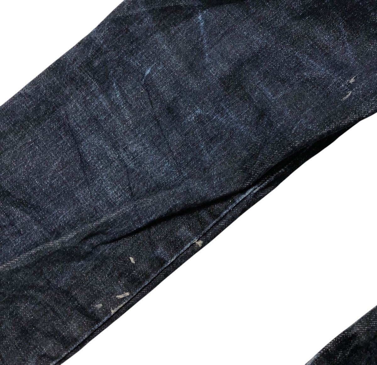 Nudie Jeans Nudie Slim Jim Denim Jeans Size US 30 / EU 46 - 12 Thumbnail