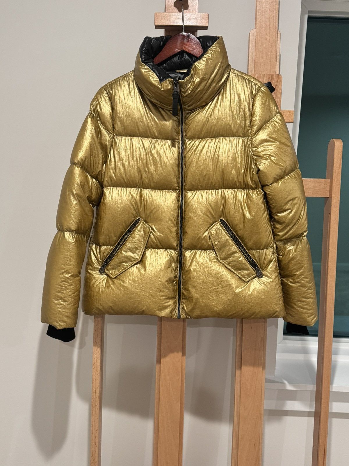 Mackage gold jacket online