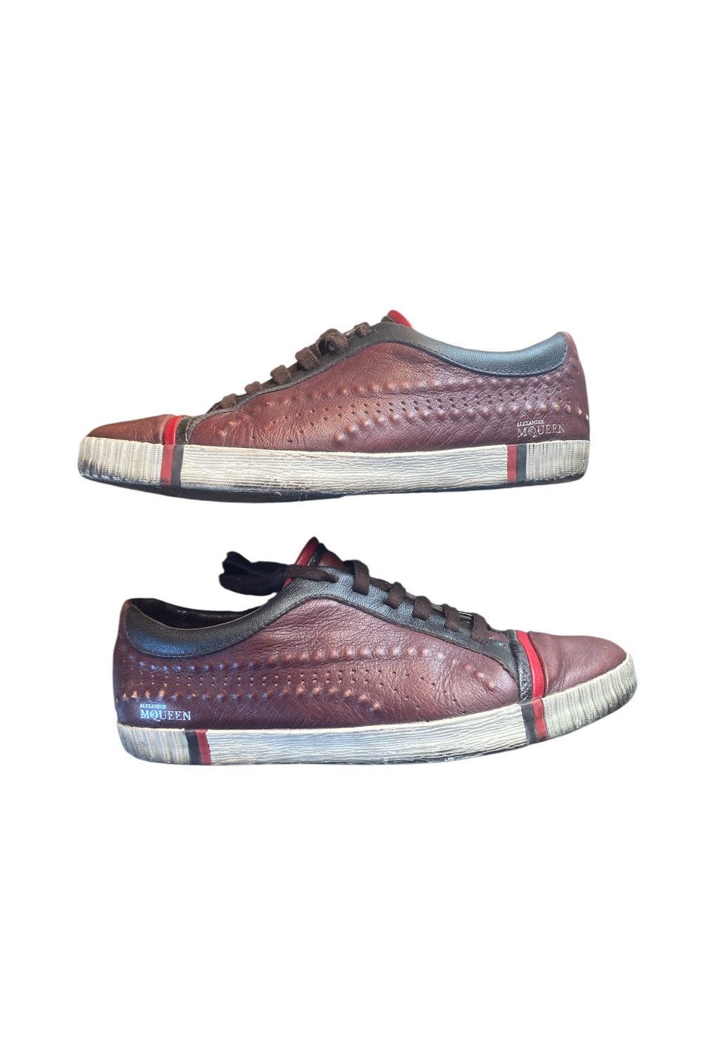 Alexander McQueen × Puma Rare Puma x AMQ 2005 colab Size US 8 / EU 41 - 4 Thumbnail