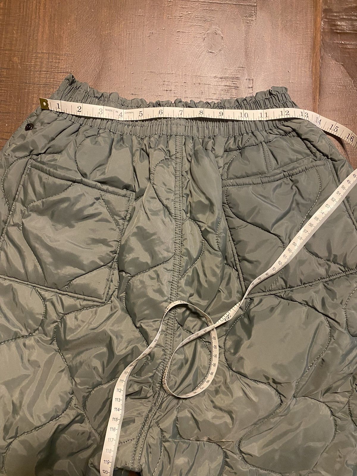 Other Air Force quilted flyers trousers Large Size US 36 / EU 52 - 3 Thumbnail