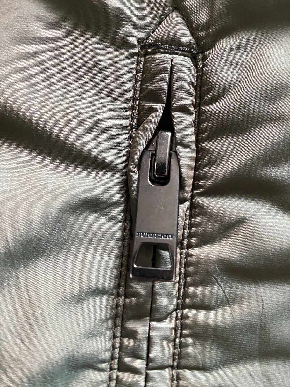 Burberry × Vintage Rare Burberry London Nylon Jacket Hoodie Check nice design Size US L / EU 52-54 / 3 - 15 Thumbnail