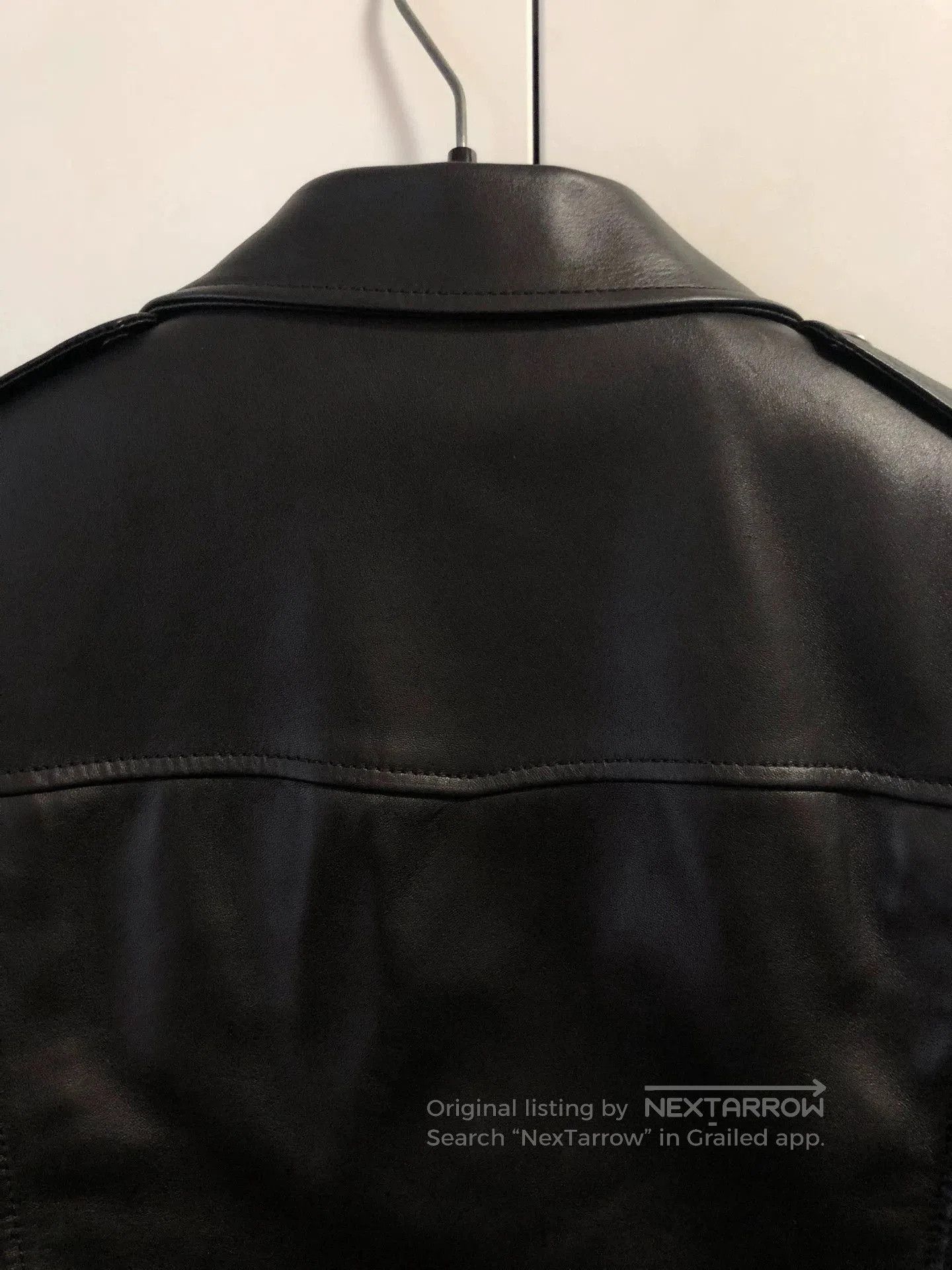 Saint Laurent Paris saint laurent biker jacket. Size US M / EU 48-50 / 2 - 2 Thumbnail