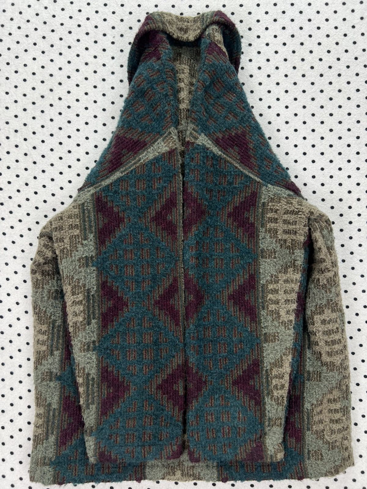Native Vintage Costa Smeralda Native Style Jacket Size US M / EU 48-50 / 2 - 6 Thumbnail