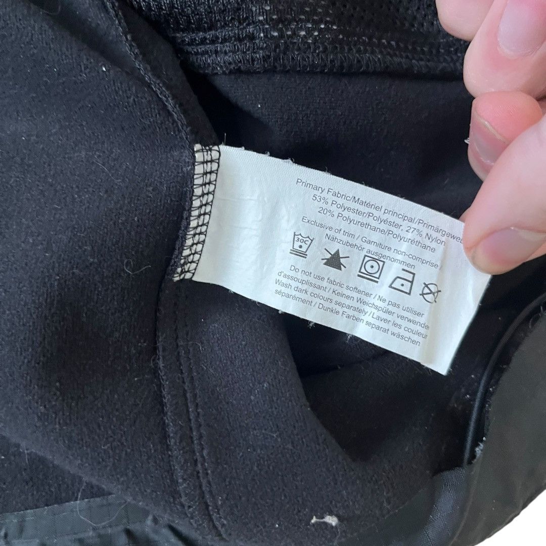 Arc'teryx VINTAGE Arc’Teryx Gamma MX Black Soft Shell Zip Up Jacket Size US L / EU 52-54 / 3 - 6 Thumbnail