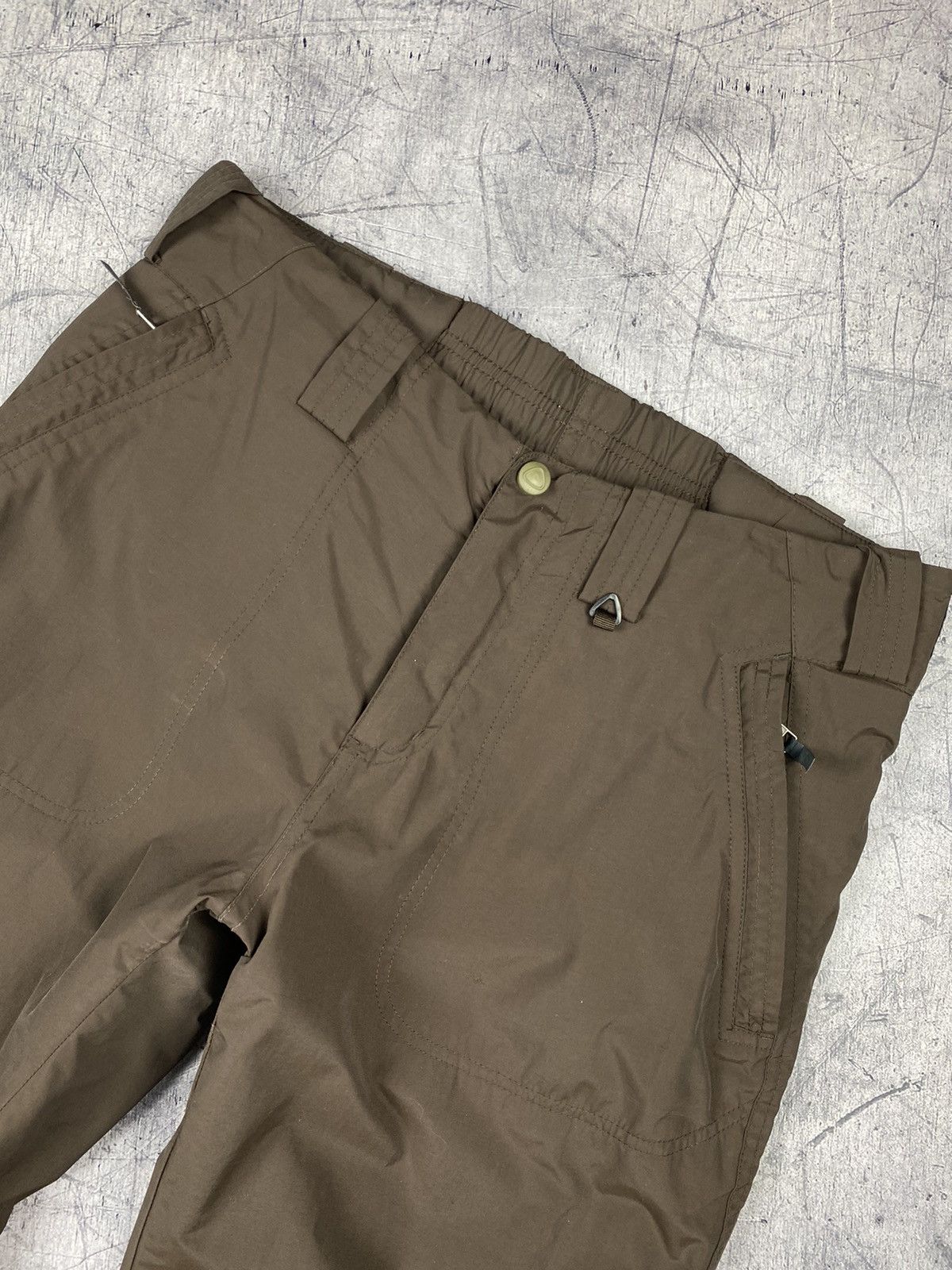 Nike ACG × Vintage Vintage Nike Fit ACG Ski Pants Gore-Tex Recco Size 27" / US 4 / IT 40 - 9 Thumbnail