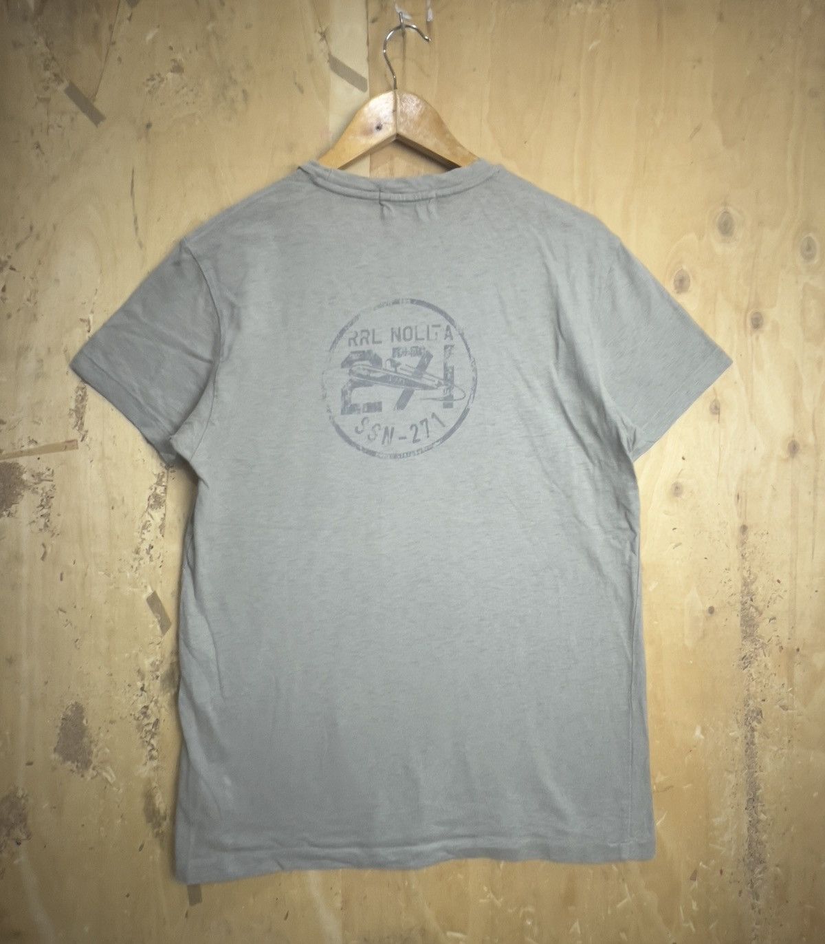 Vintage Double- RL Supply Size US S / EU 44-46 / 1 - 4 Thumbnail