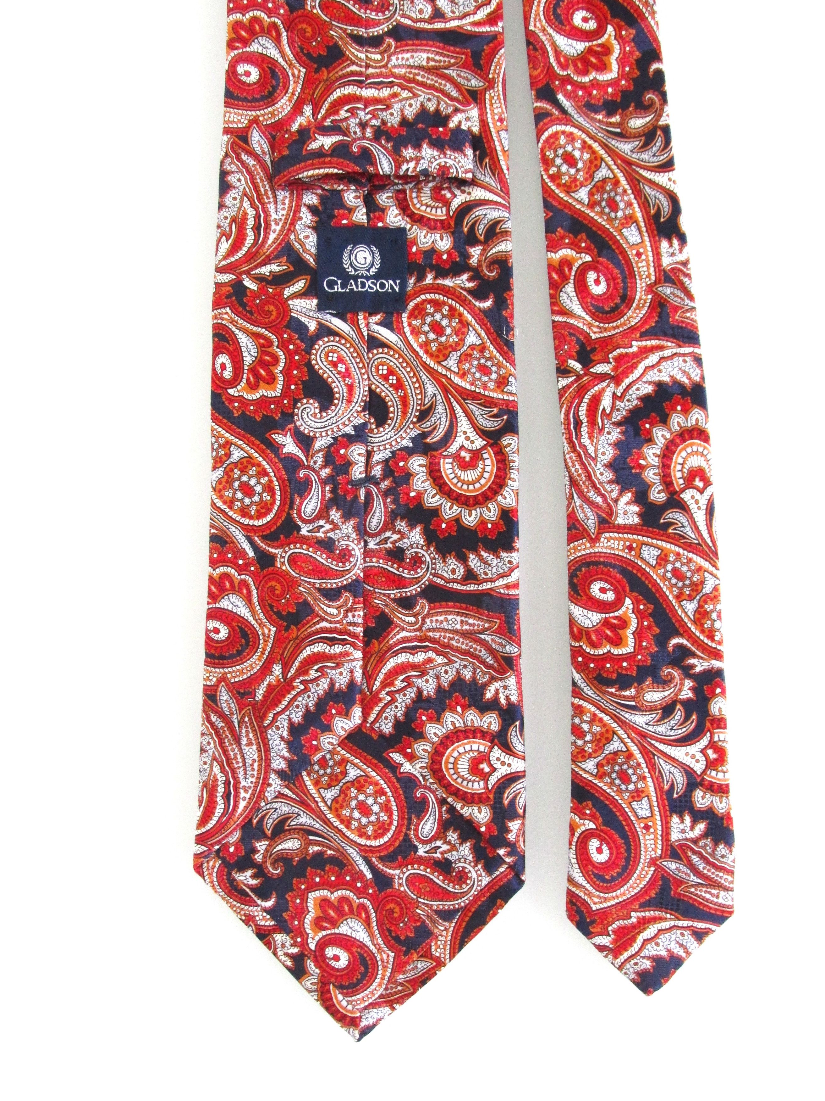 Other Gladson (NWOT) Men's Silk Tie Size ONE SIZE - 4 Thumbnail