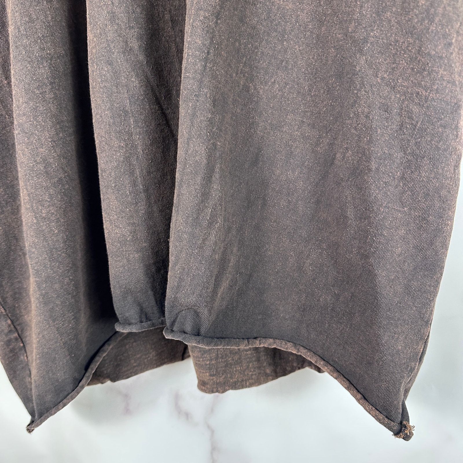 Yeezy Sample Mineral Wash Box Tee Size US M / EU 48-50 / 2 - 3 Thumbnail