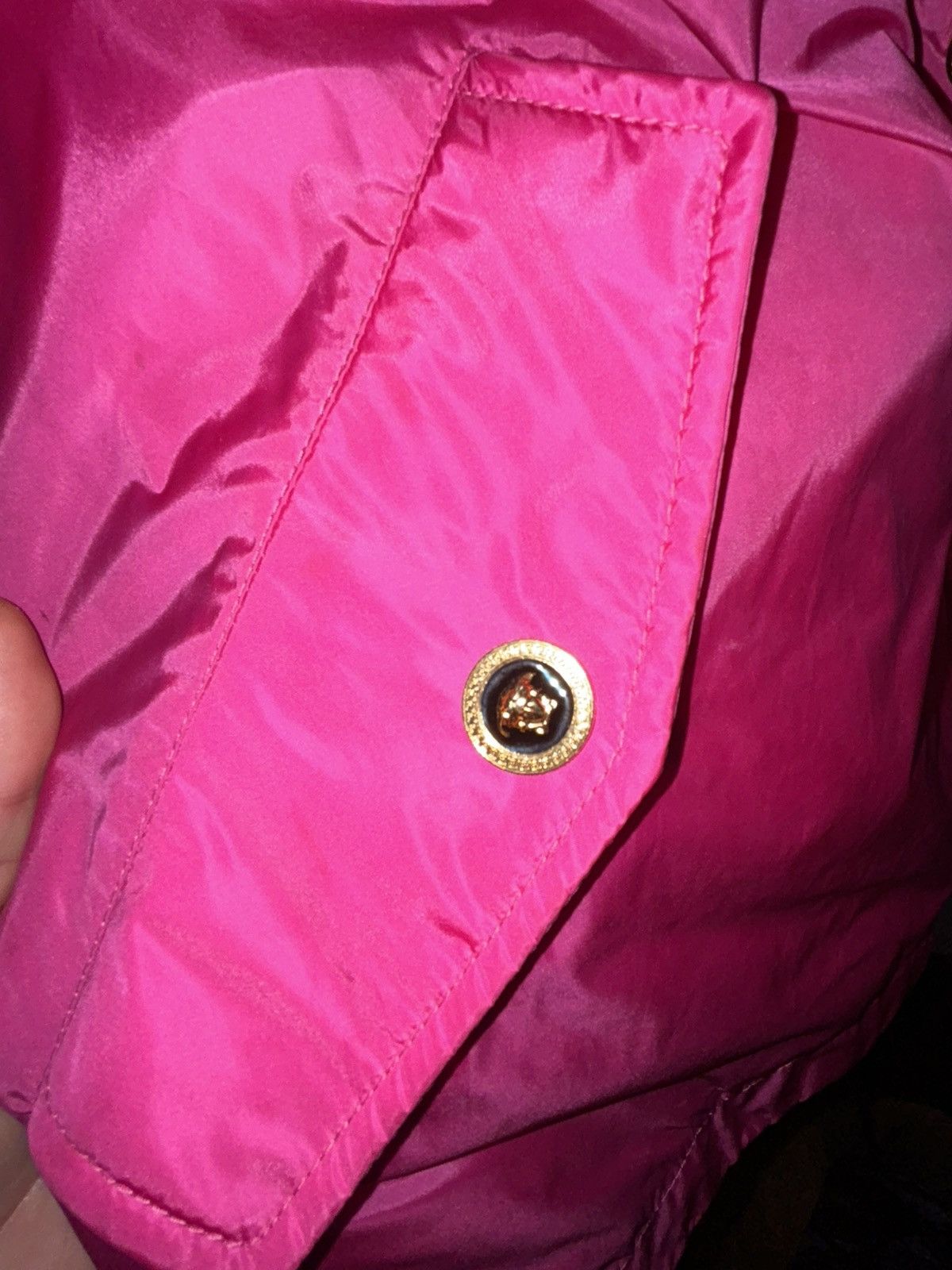 Versace New never worn Versace Windbreaker Size US M / EU 48-50 / 2 - 5 Thumbnail