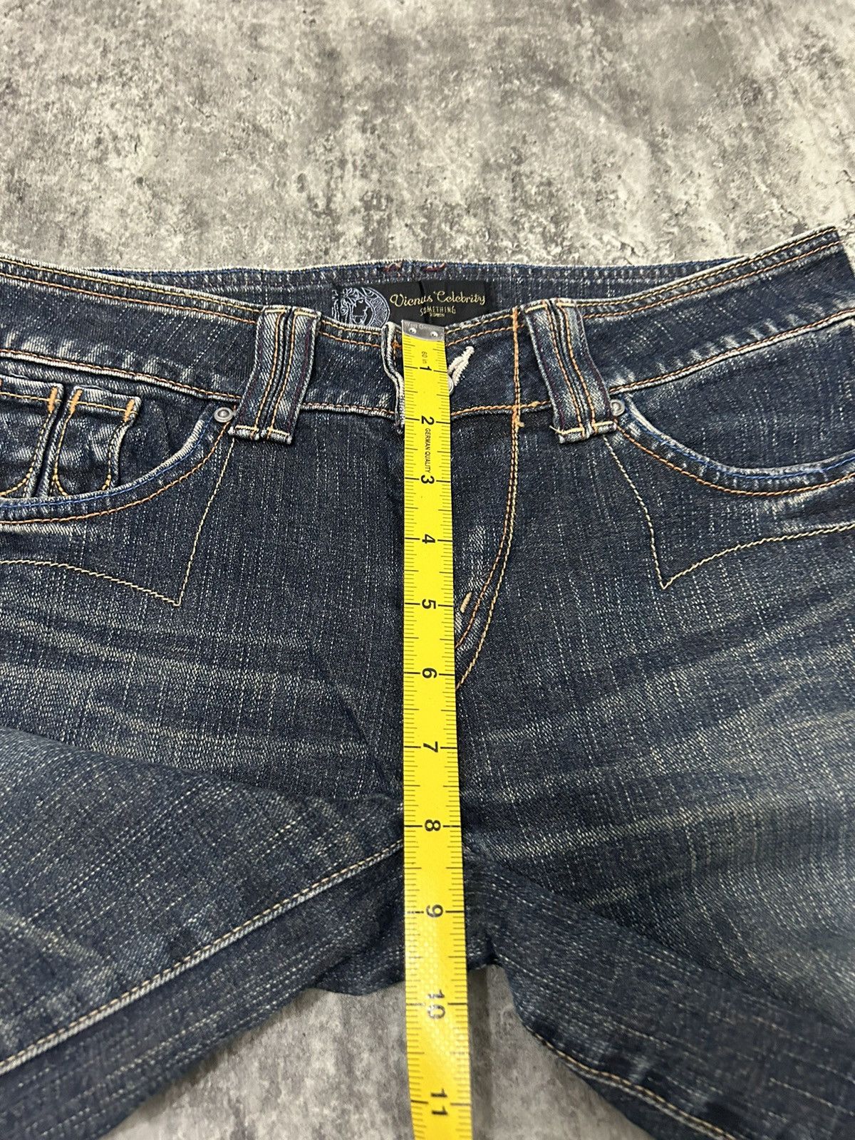 Edwin × If Six Was Nine × Japanese Brand Vienus Edwin Jeans Distressed Flare Pants Size US 30 / EU 46 - 13 Thumbnail