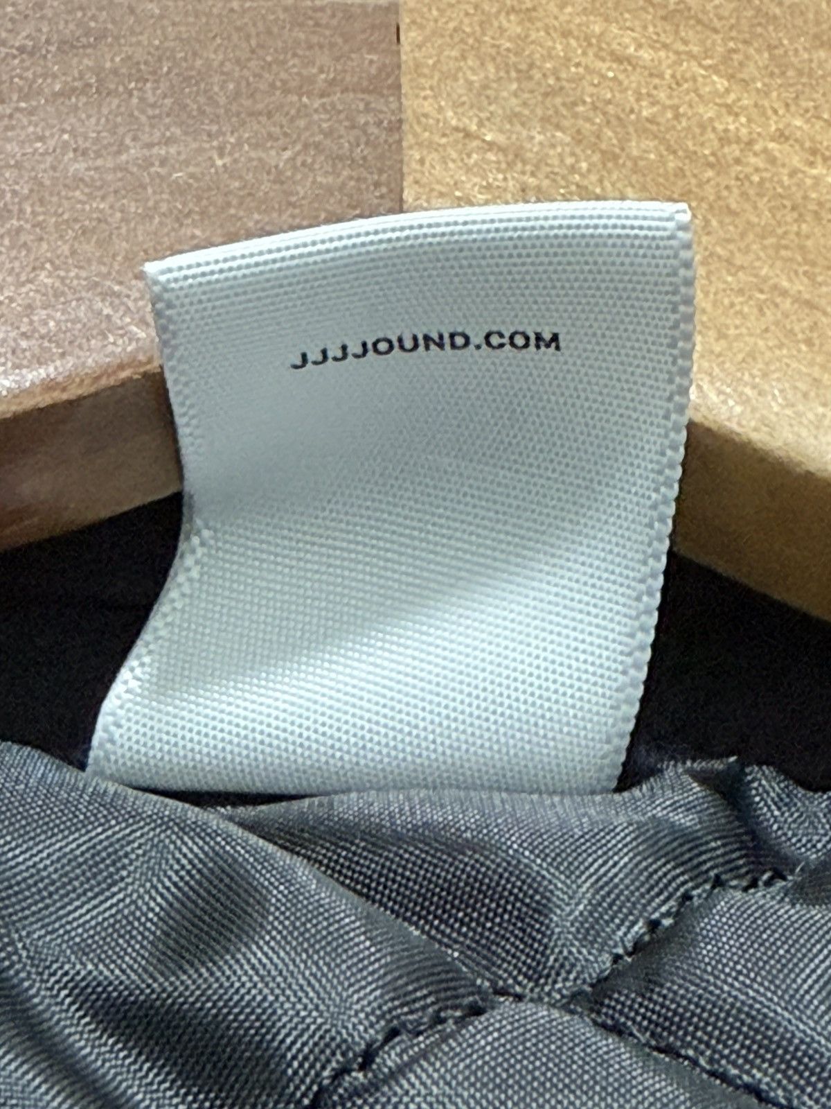 JJJJound Jjjjound Black Thermal Shirt Size US M / EU 48-50 / 2 - 5 Thumbnail