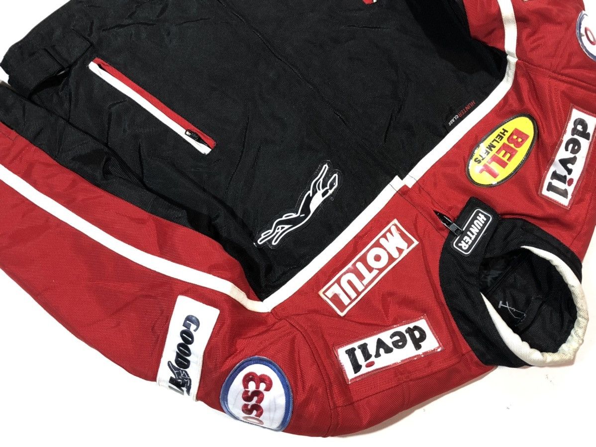Alpinestars × Ducati × Hunter Hunter Moto Motorcycle Racing Jacket Size US S / EU 44-46 / 1 - 8 Thumbnail