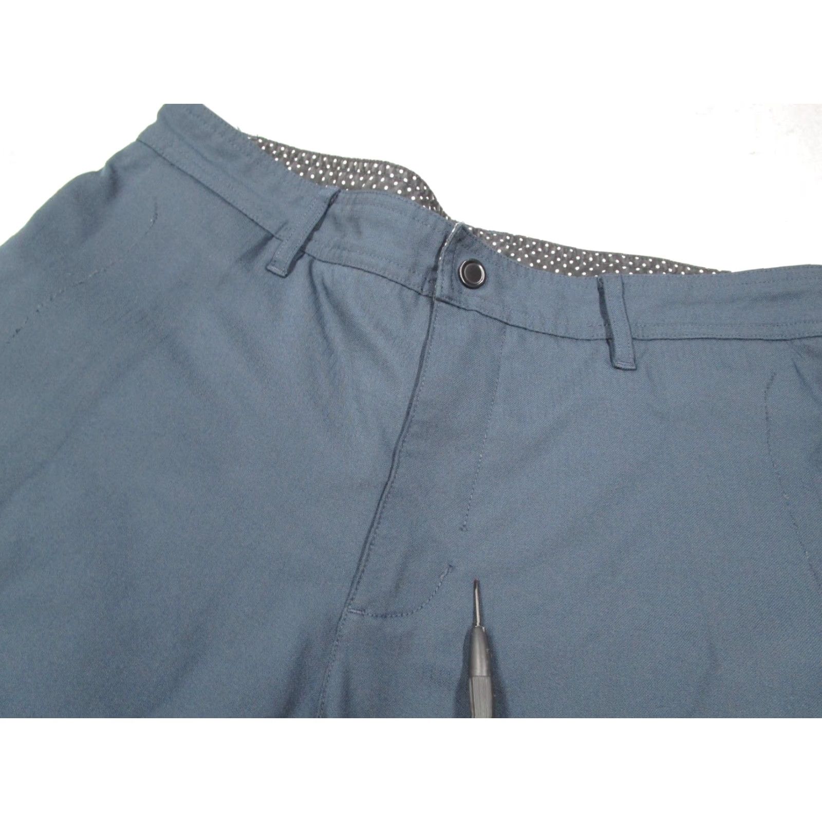 Lululemon Lululemon Athletica Pants Mens 34 Blue Performance Chinos Travel 34x29 Blue Pants Mens 34 Travel Performance Chino 34W x 29L Size US 34 / EU 50 - 7 Thumbnail