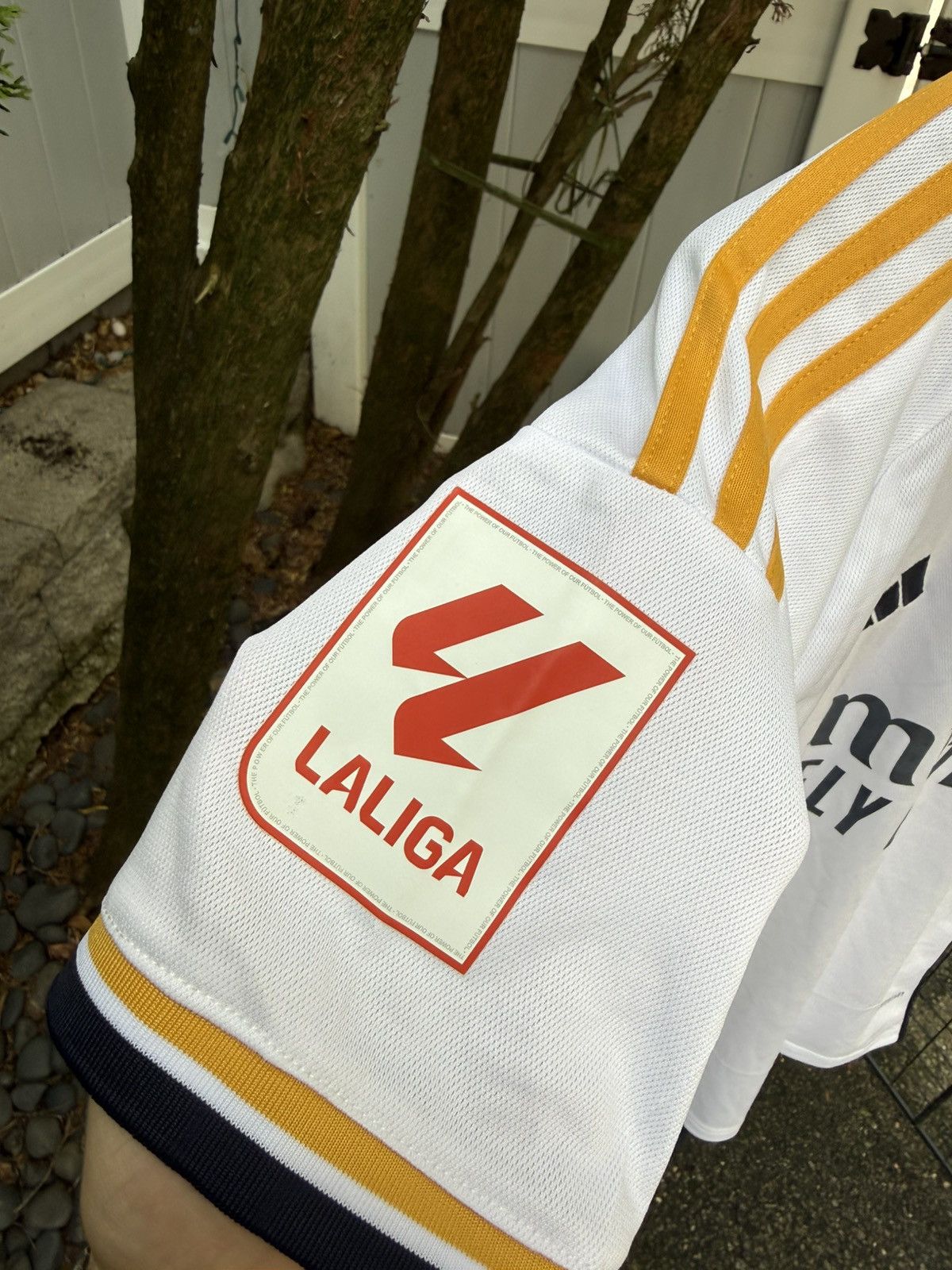 Adidas Adidas Soccer Jersey Emirates Fly Better Laliga M Size US M / EU 48-50 / 2 - 3 Thumbnail