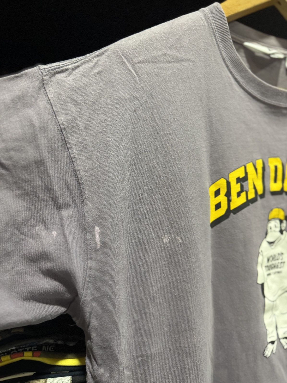Ben Davis × Vintage VINTAGE BEN DAVIS MIRROR PRINT Size US L / EU 52-54 / 3 - 5 Thumbnail