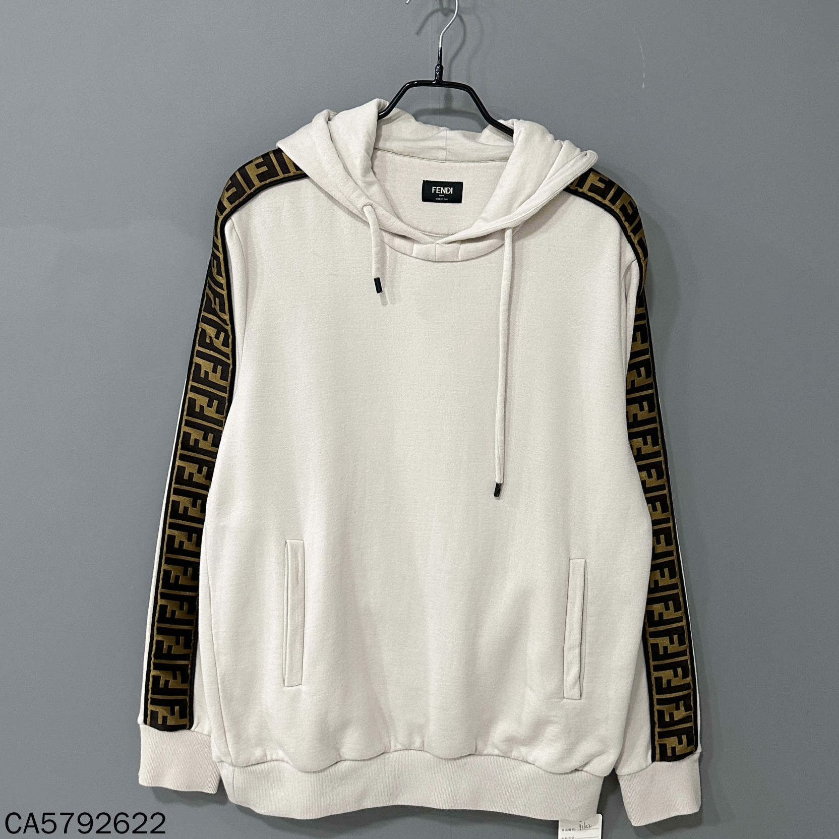 Fendi Fendi Hoodie xs Men Size US XS / EU 42 / 0 - 1 Thumbnail