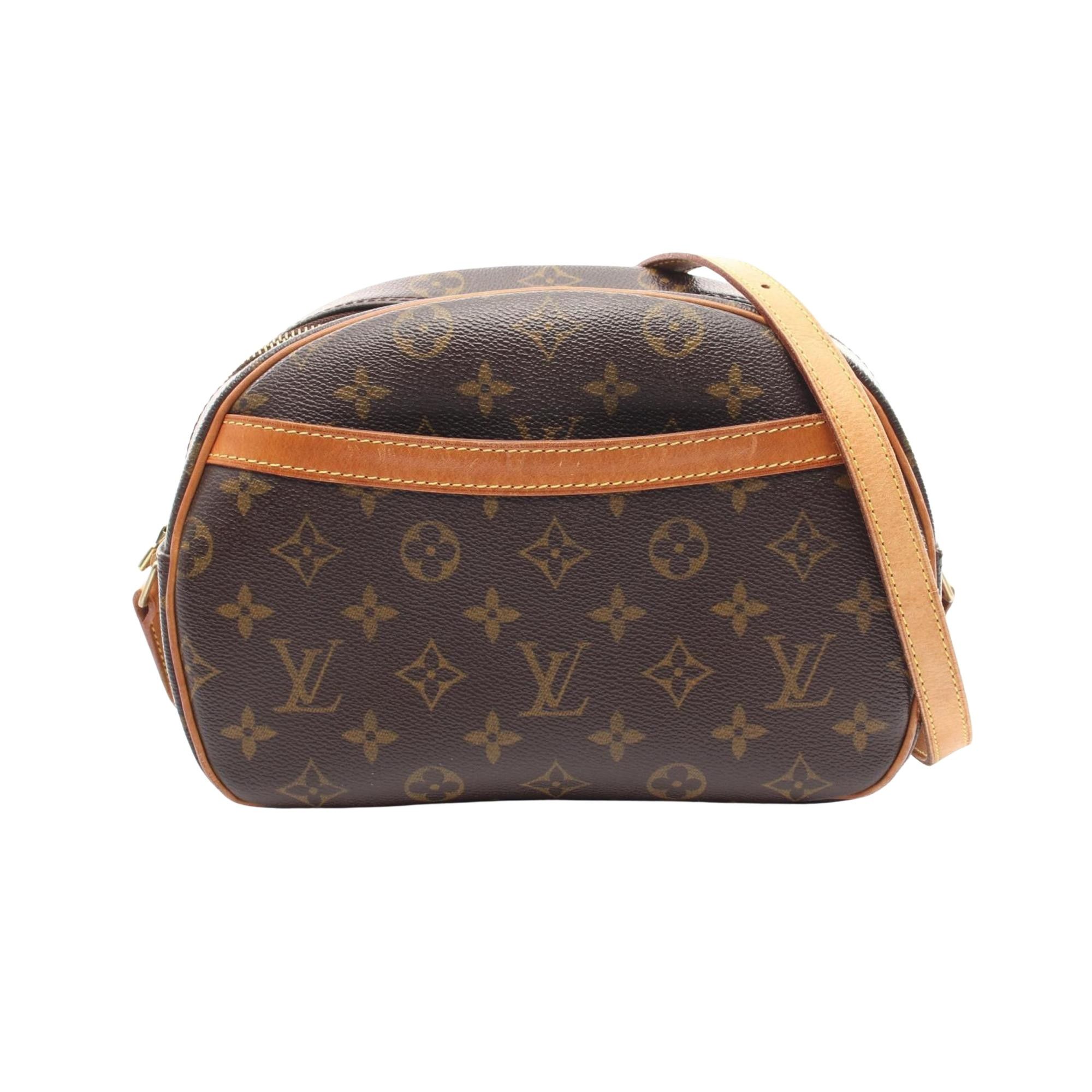 Louis Vuitton Louis Vuitton Blois shoulder Size ONE SIZE - 1 Thumbnail