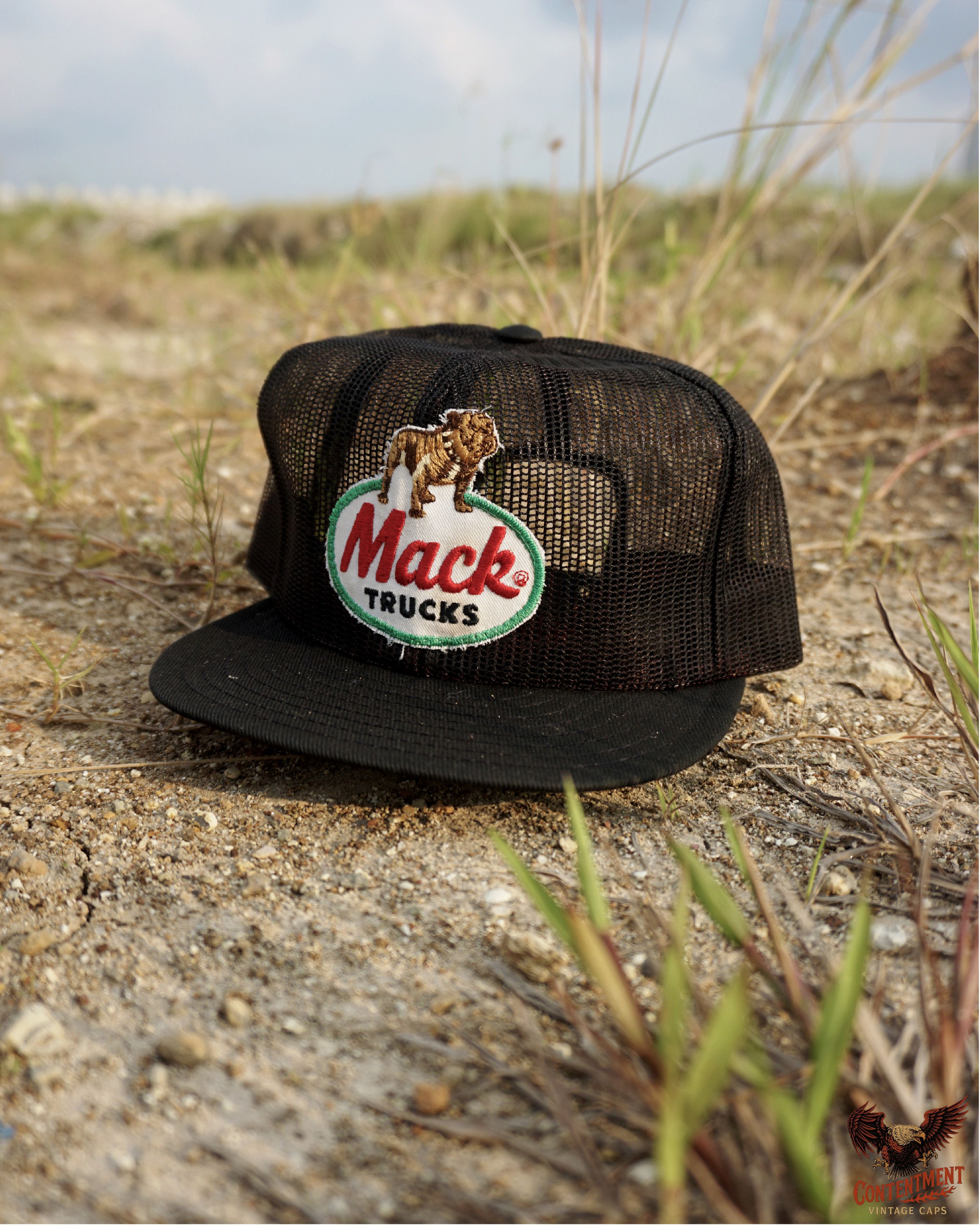 Other Vintage Trucker Hat Size ONE SIZE - 3 Thumbnail