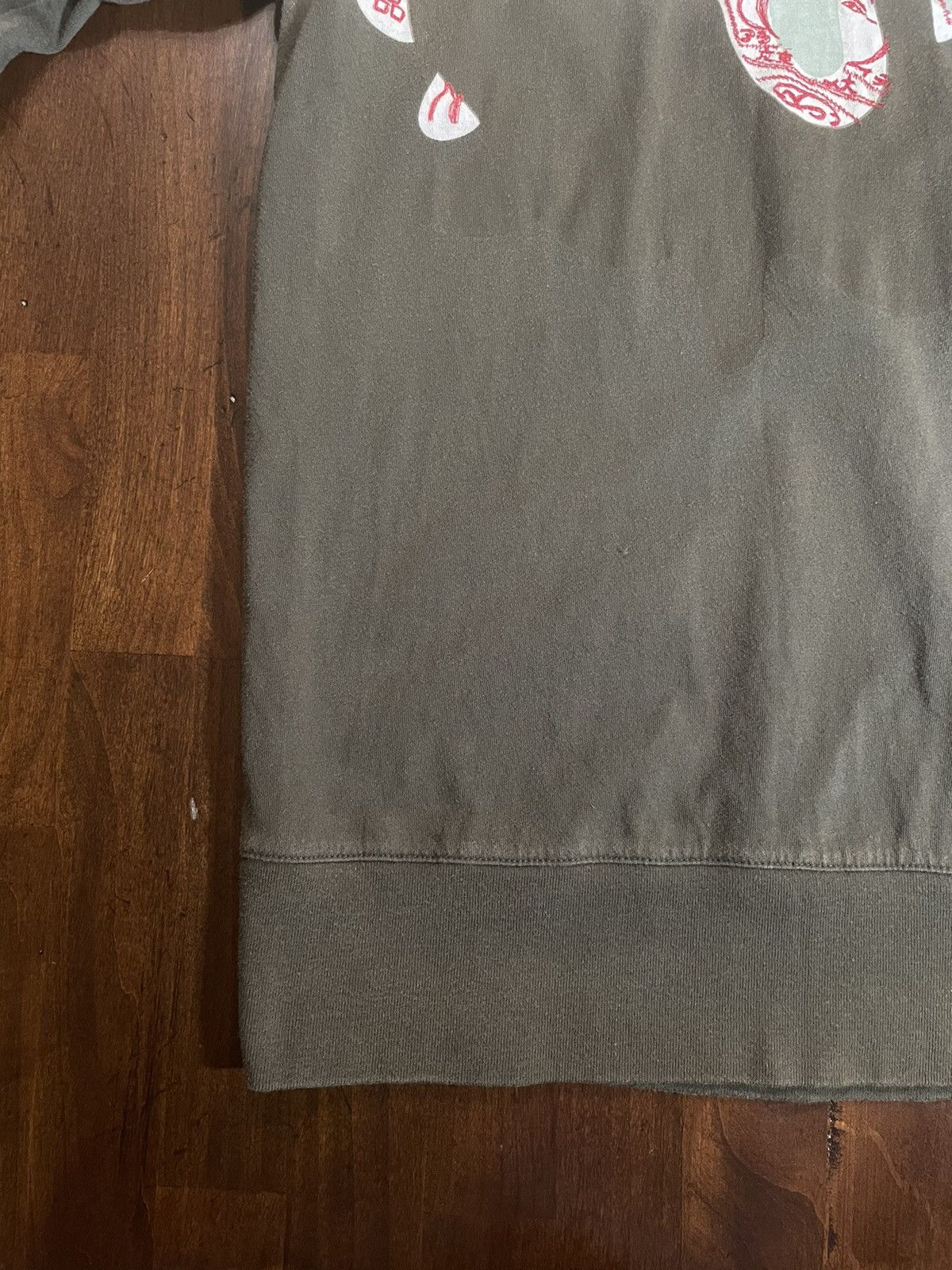 Evisu Evisu x Oki-Ni Sweatshirt Camo Size US M / EU 48-50 / 2 - 6 Thumbnail