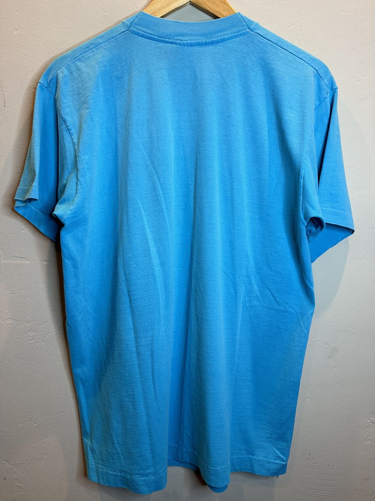 Vintage RARE* Vintage 1995 Kalispell Montana Biker Rider Rally Shirt Size US L / EU 52-54 / 3 - 5 Thumbnail