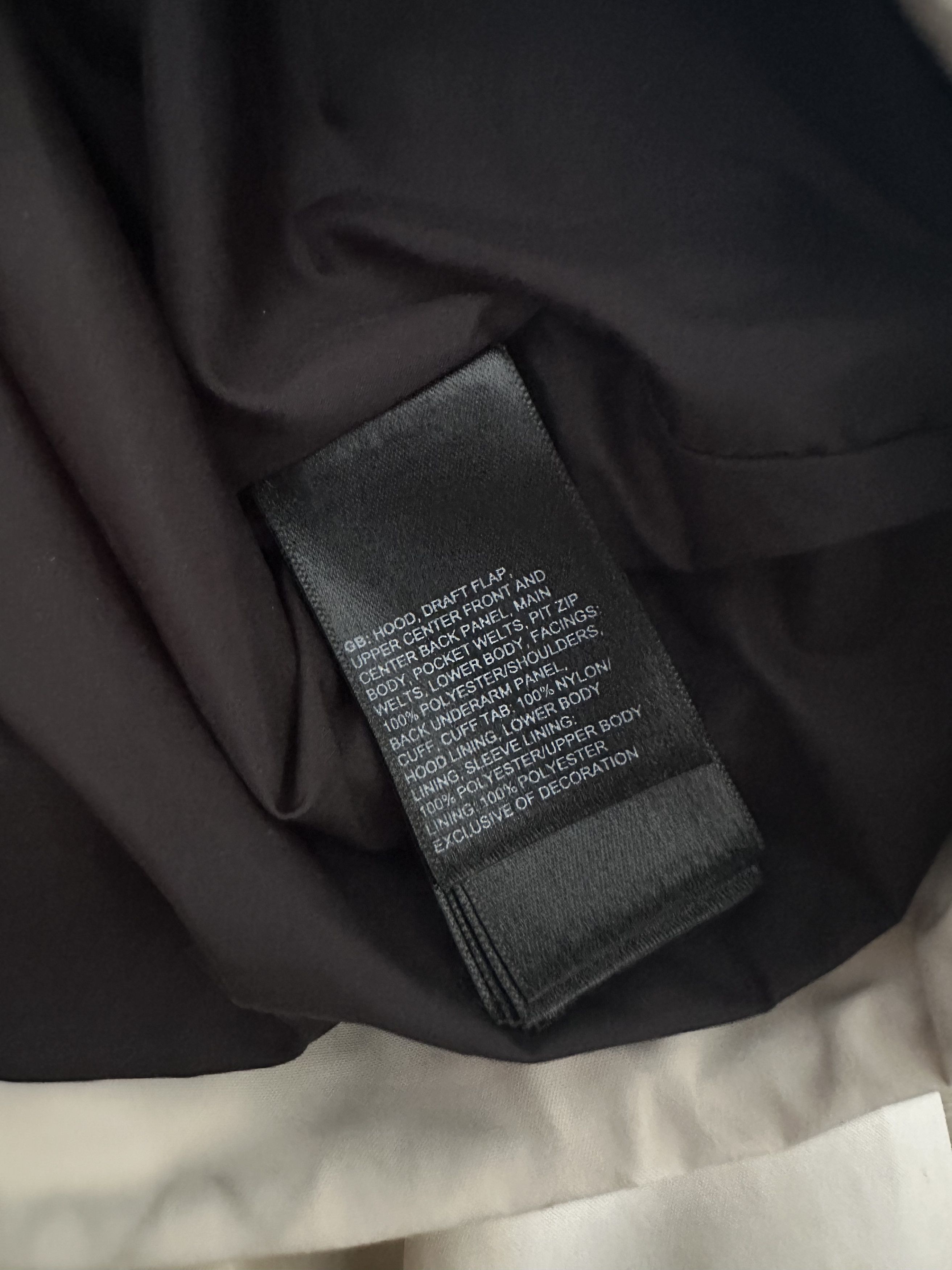 The North Face The North Face GTX 1990 Mountain Jacket Size US M / EU 48-50 / 2 - 13 Thumbnail