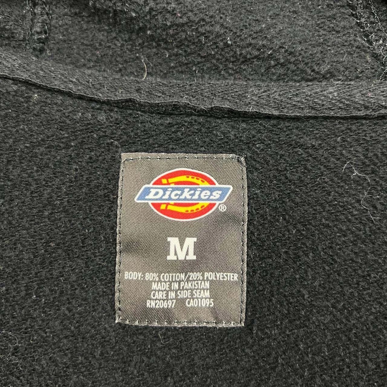 Dickies Homer Wu-Tang Hoodie Men Full Zip Long Sleeve Pocket M Size US M / EU 48-50 / 2 - 3 Thumbnail