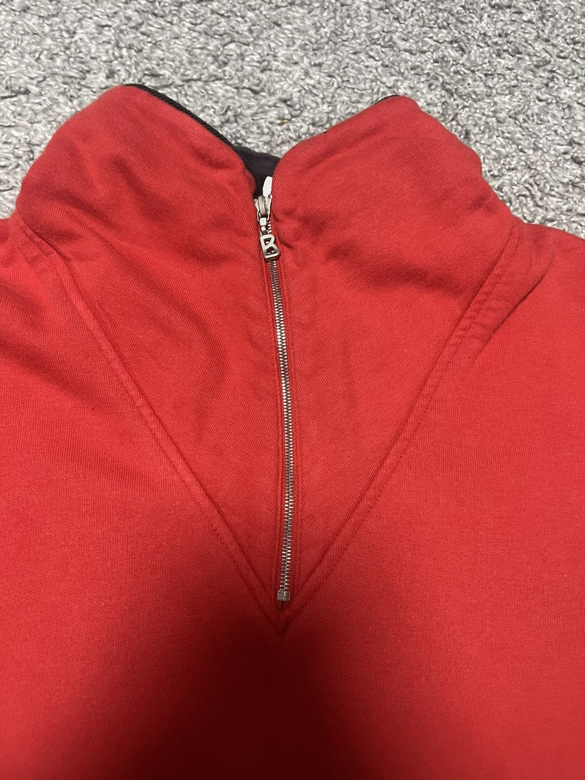 Bogner Bogner vintage embroidered 1/4 zip sweatshirt size 42 Size US M / EU 48-50 / 2 - 8 Thumbnail