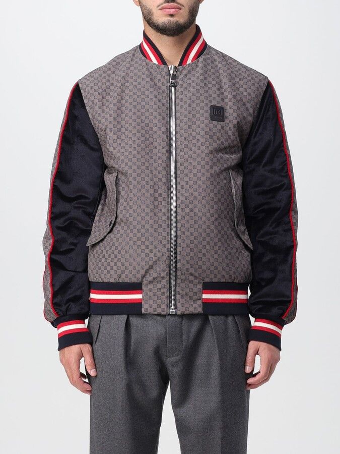 o1y1024 Bomber in Multicolor