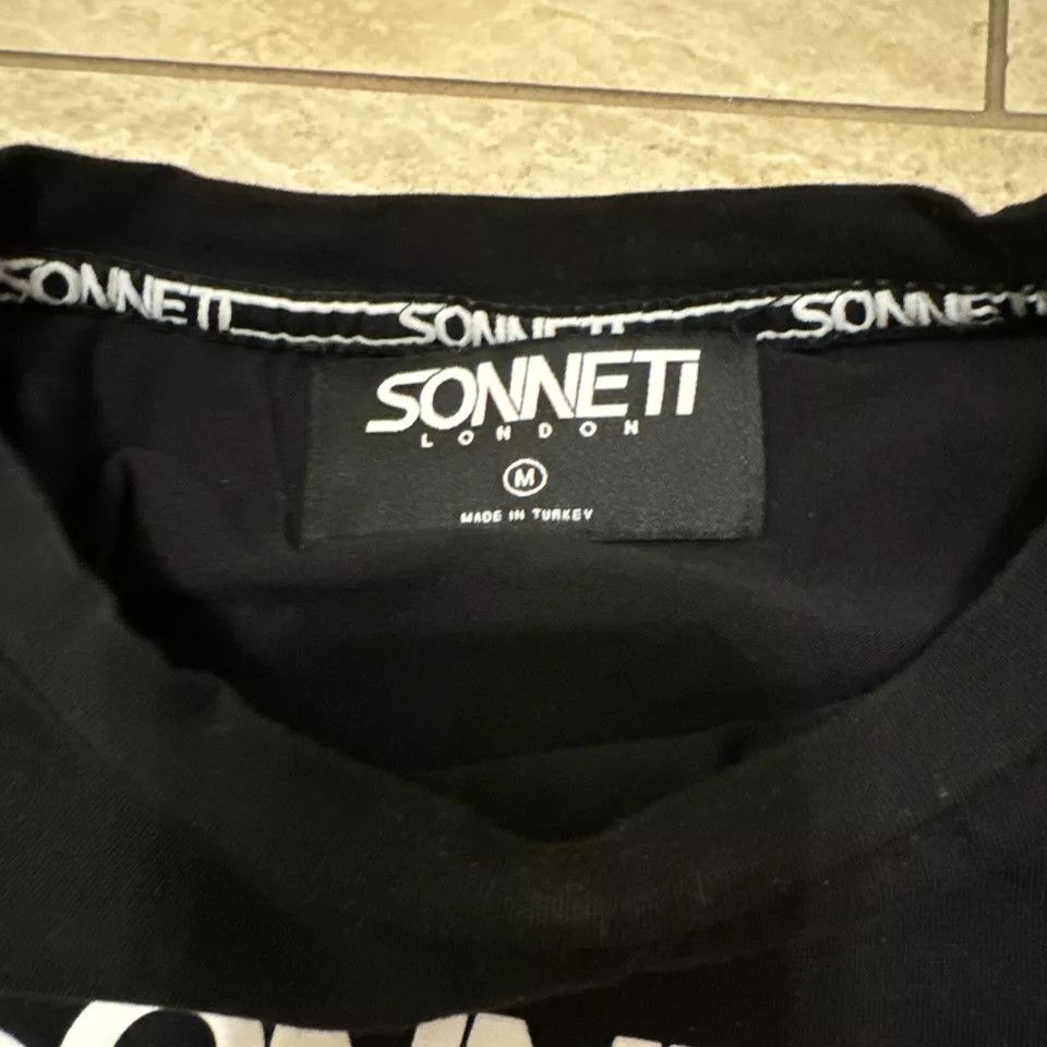 Sonneti Sonneti London men's cotton stretch tee shirt Size US M / EU 48-50 / 2 - 3 Thumbnail