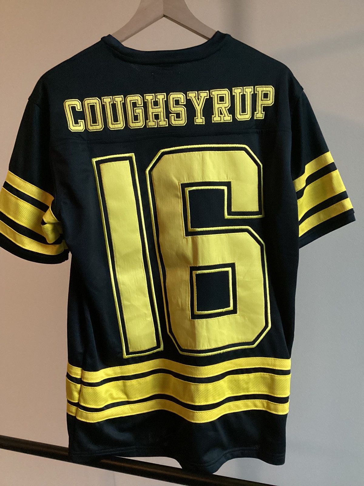 Awful Lot of Cough Syrup Awful Lot of Cough Syrup Jersey Size US S / EU 44-46 / 1 - 2 Thumbnail