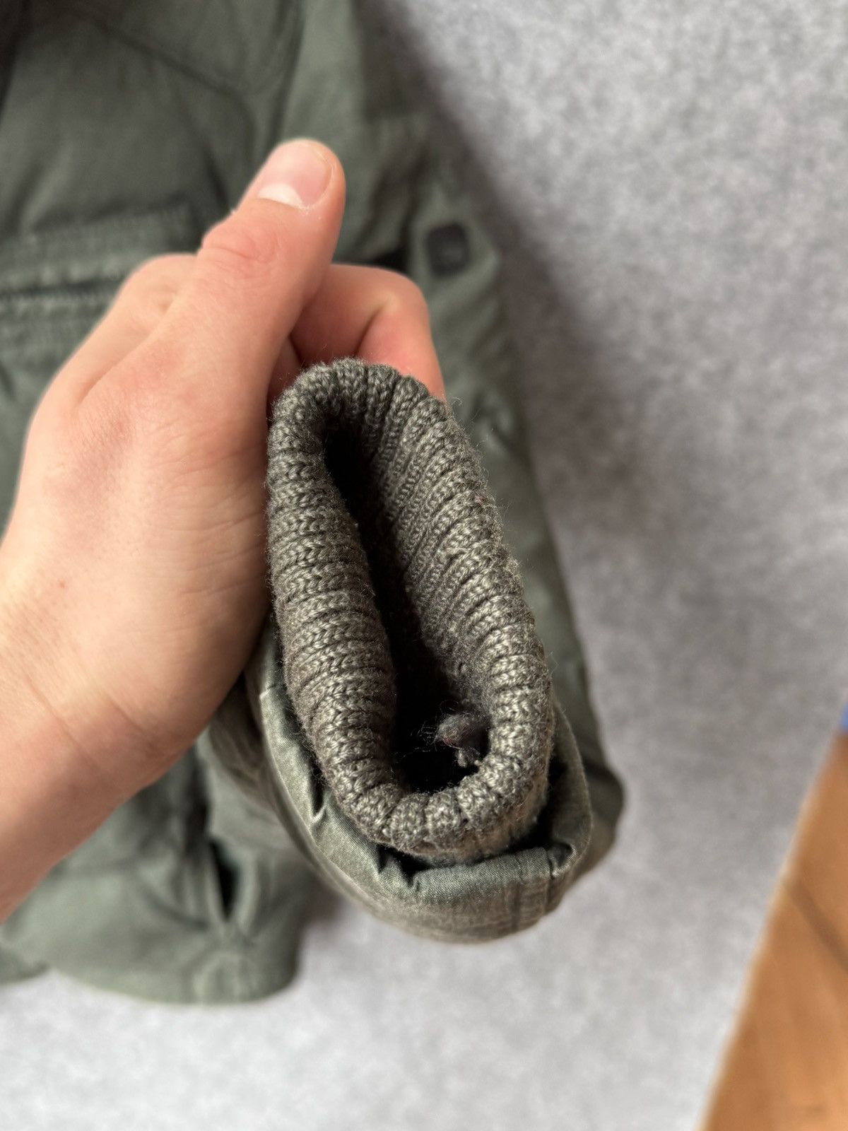 Diesel Vintage Diesel avant garde Olive Down jacket size S Size US S / EU 44-46 / 1 - 9 Thumbnail
