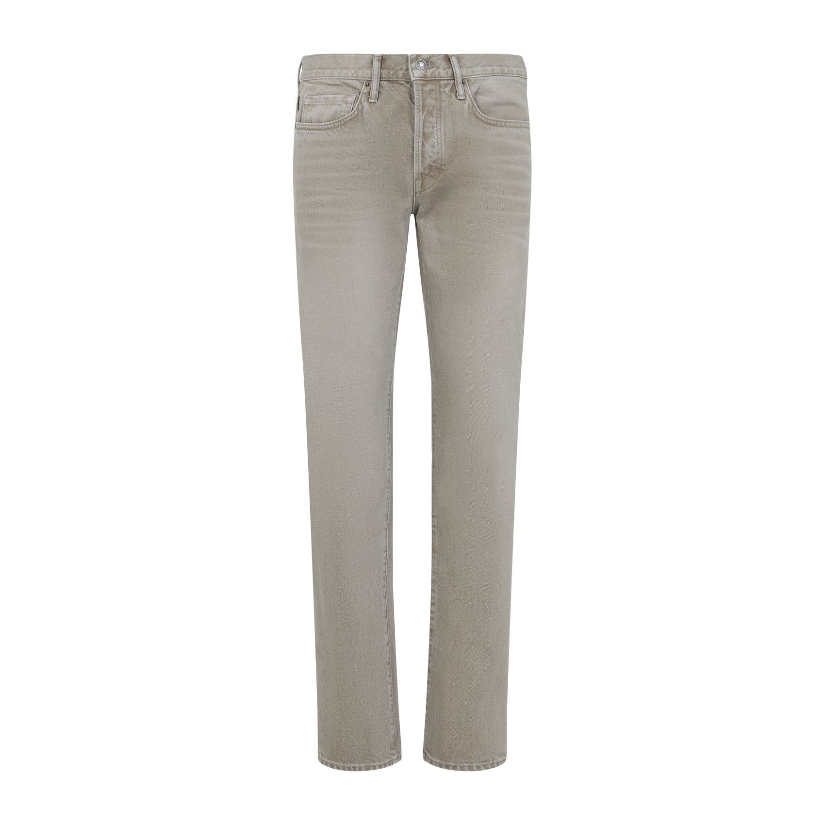 Tom Ford Tom Ford Straight Denim Jeans Size US 33 - 1 Thumbnail