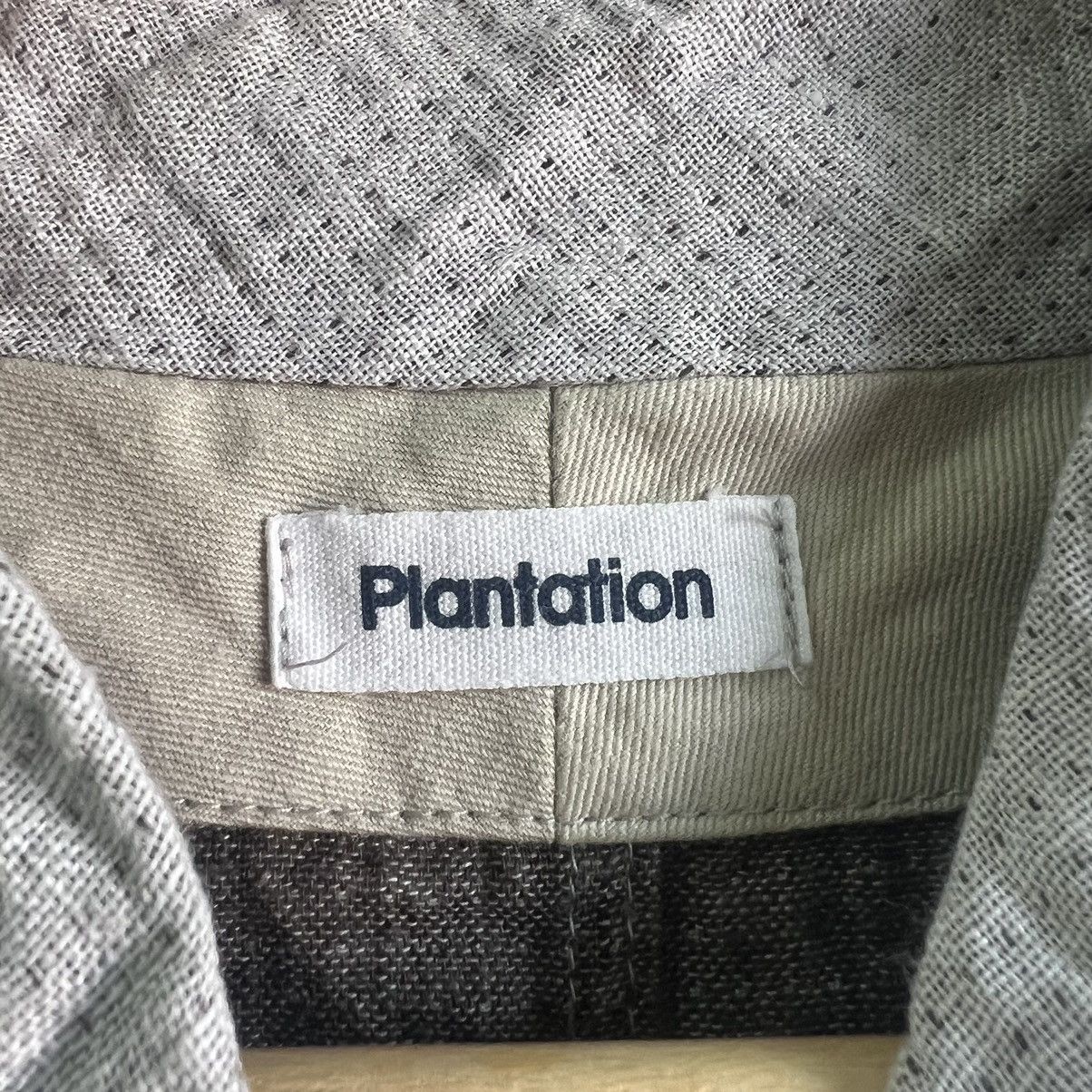 Issey Miyake PLANTATION BY ISSEY MIYAKE VEST Size US M / EU 48-50 / 2 - 6 Thumbnail