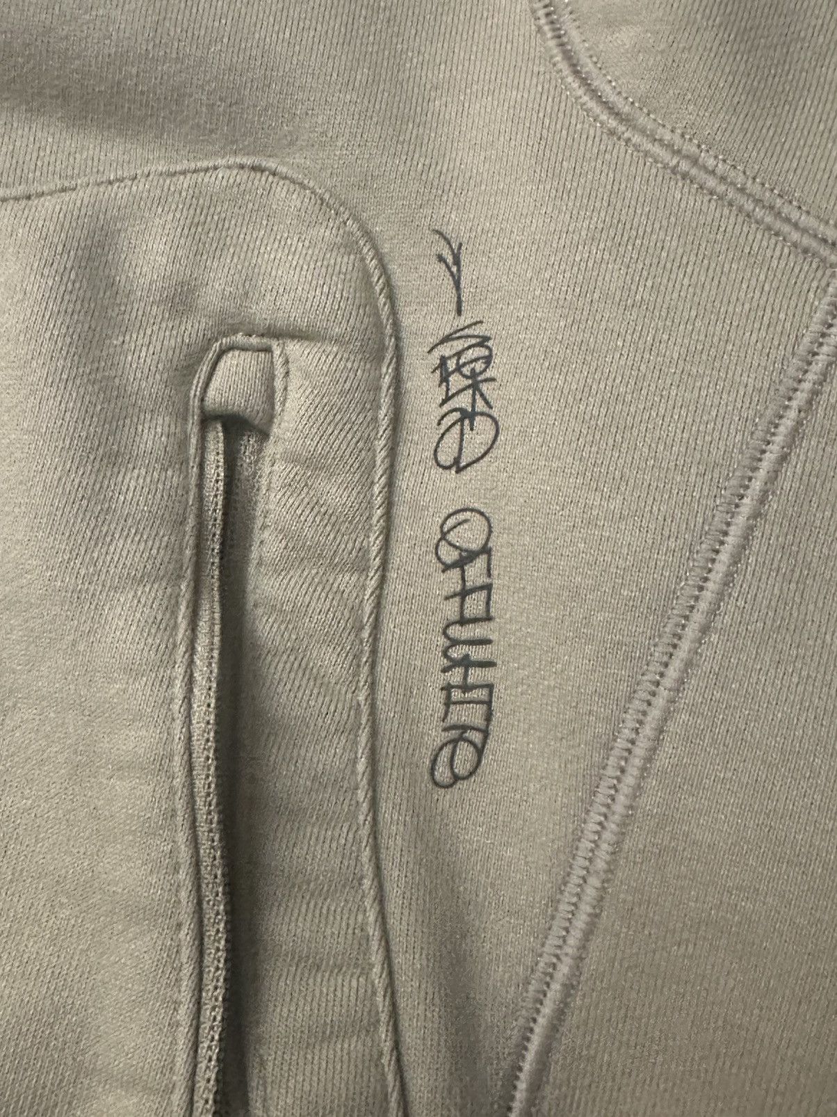Off-White OFF-WHITE x NIKE HOODIE Size US S / EU 44-46 / 1 - 4 Thumbnail