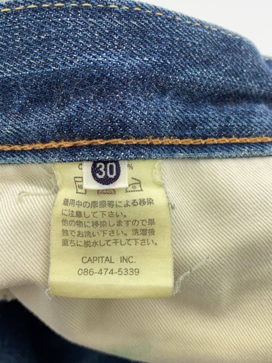 Kapital Jeans Size US 30 / EU 46 - 5 Thumbnail