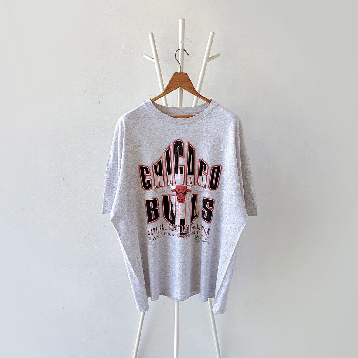 90s Chicago Bulls NBA t-shirt/ XXL