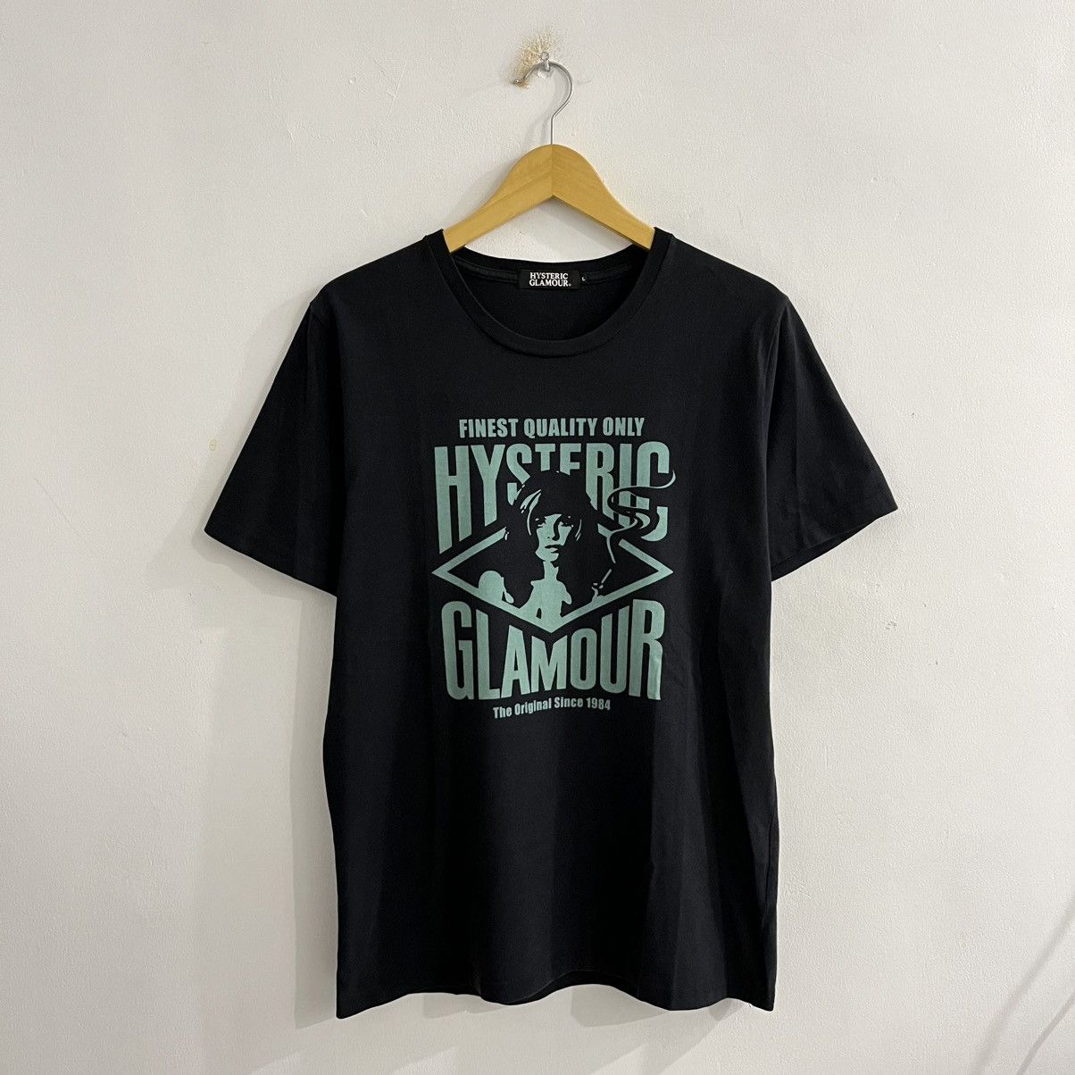 Hysteric Glamour Hysteric Glamour All Around Service Tee Size US L / EU 52-54 / 3 - 1 Thumbnail