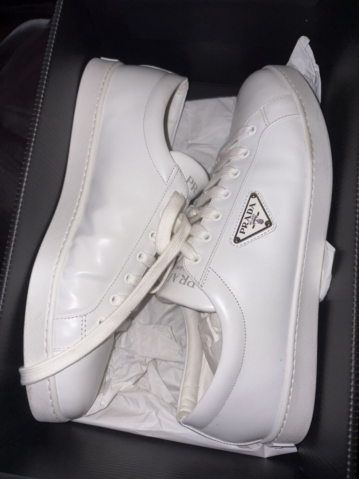 Prada Prada Shoes Size US 9.5 / EU 42-43 - 2 Thumbnail