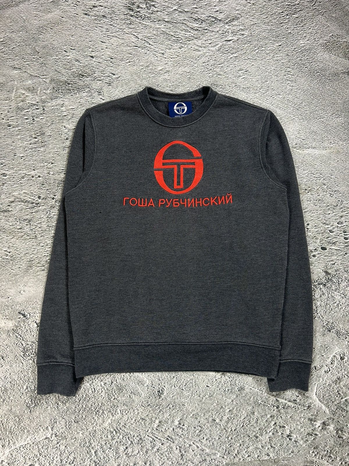 Gosha Rubchinskiy × Sergio Tacchini Gosha Rubchinskiy x Fred Perry 