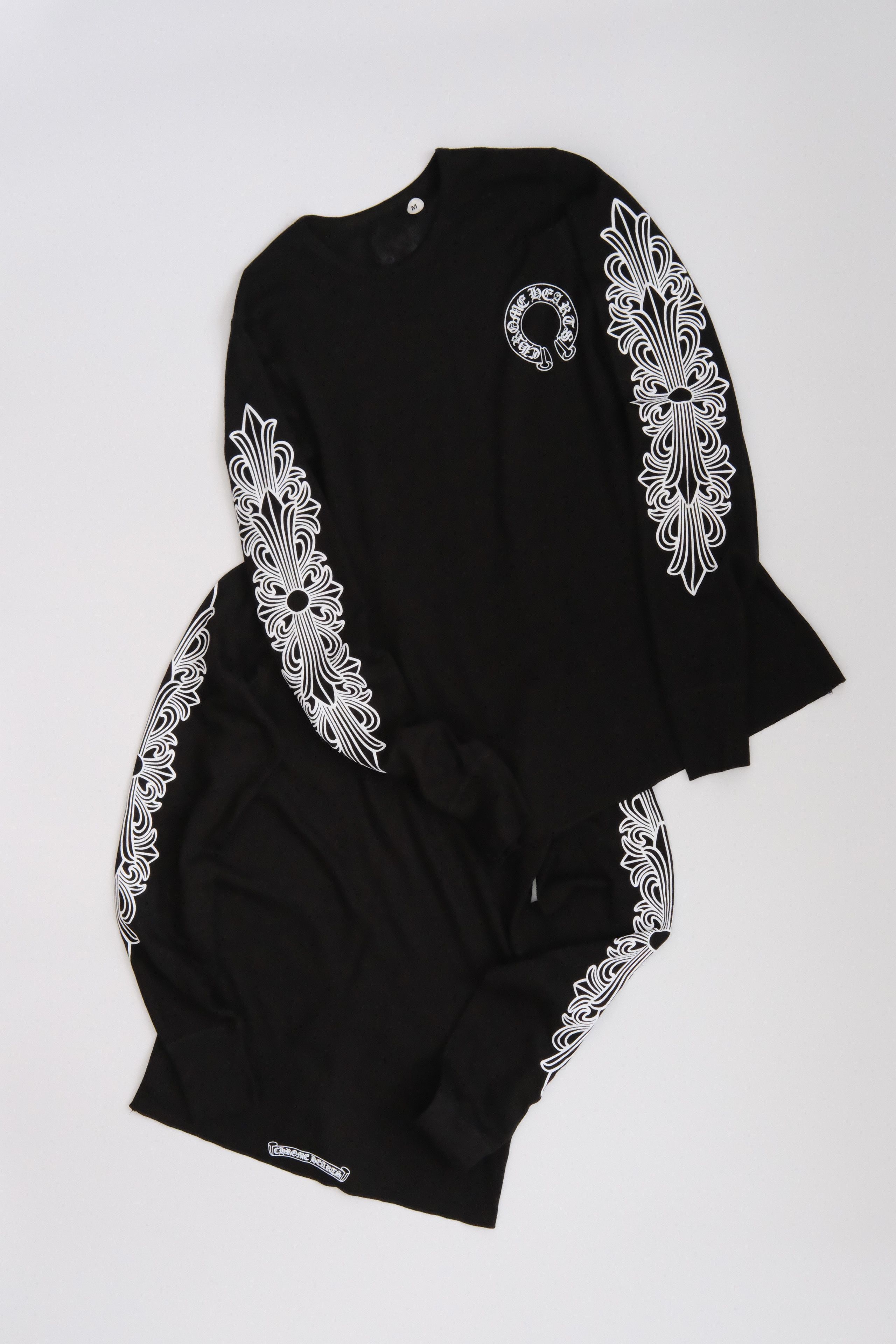 Chrome Hearts Horseshoe thermal long sleeve Size US S / EU 44-46 / 1 - 1 Thumbnail