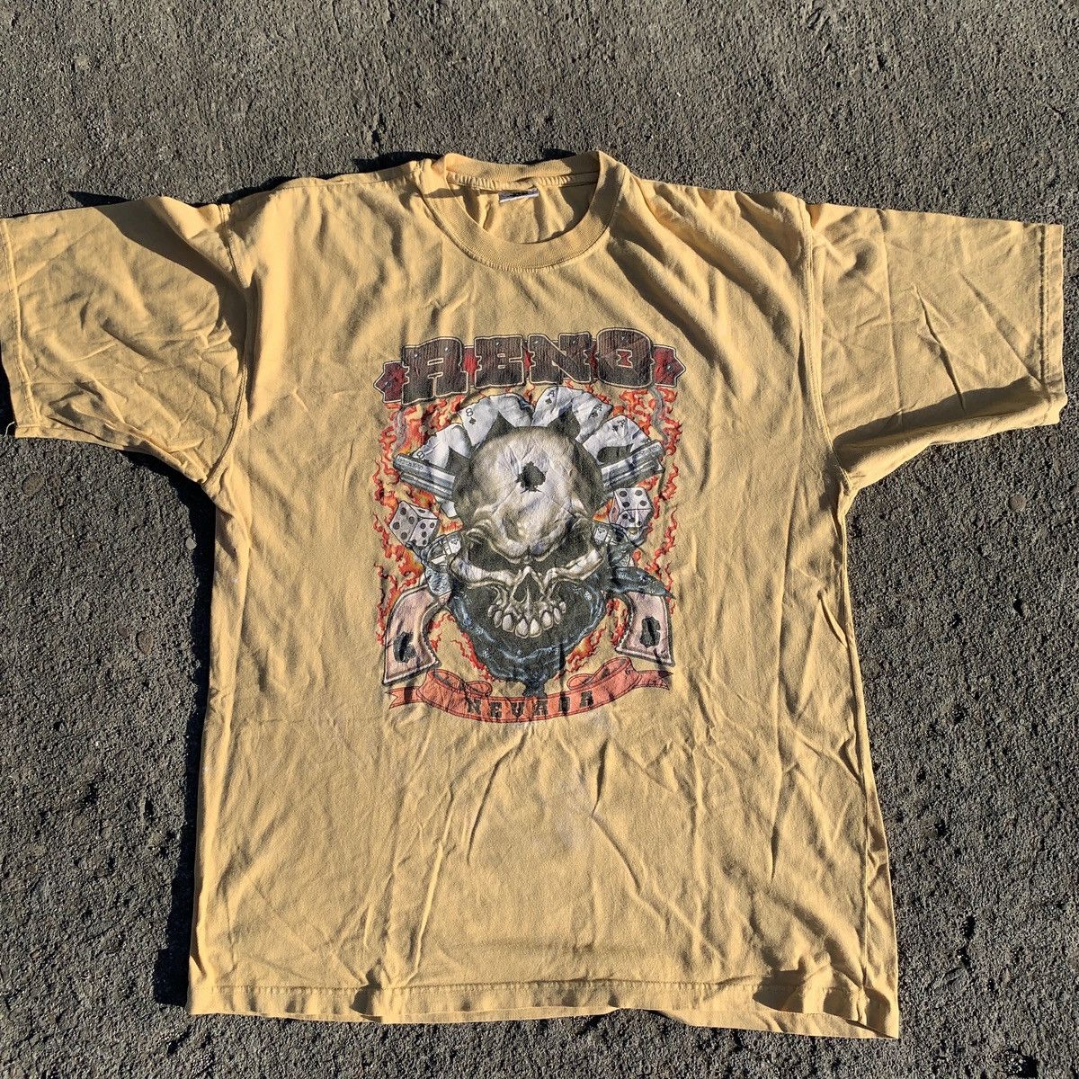 Authentic Pigment Reno Casino shirt Size US XL / EU 56 / 4 - 1 Thumbnail